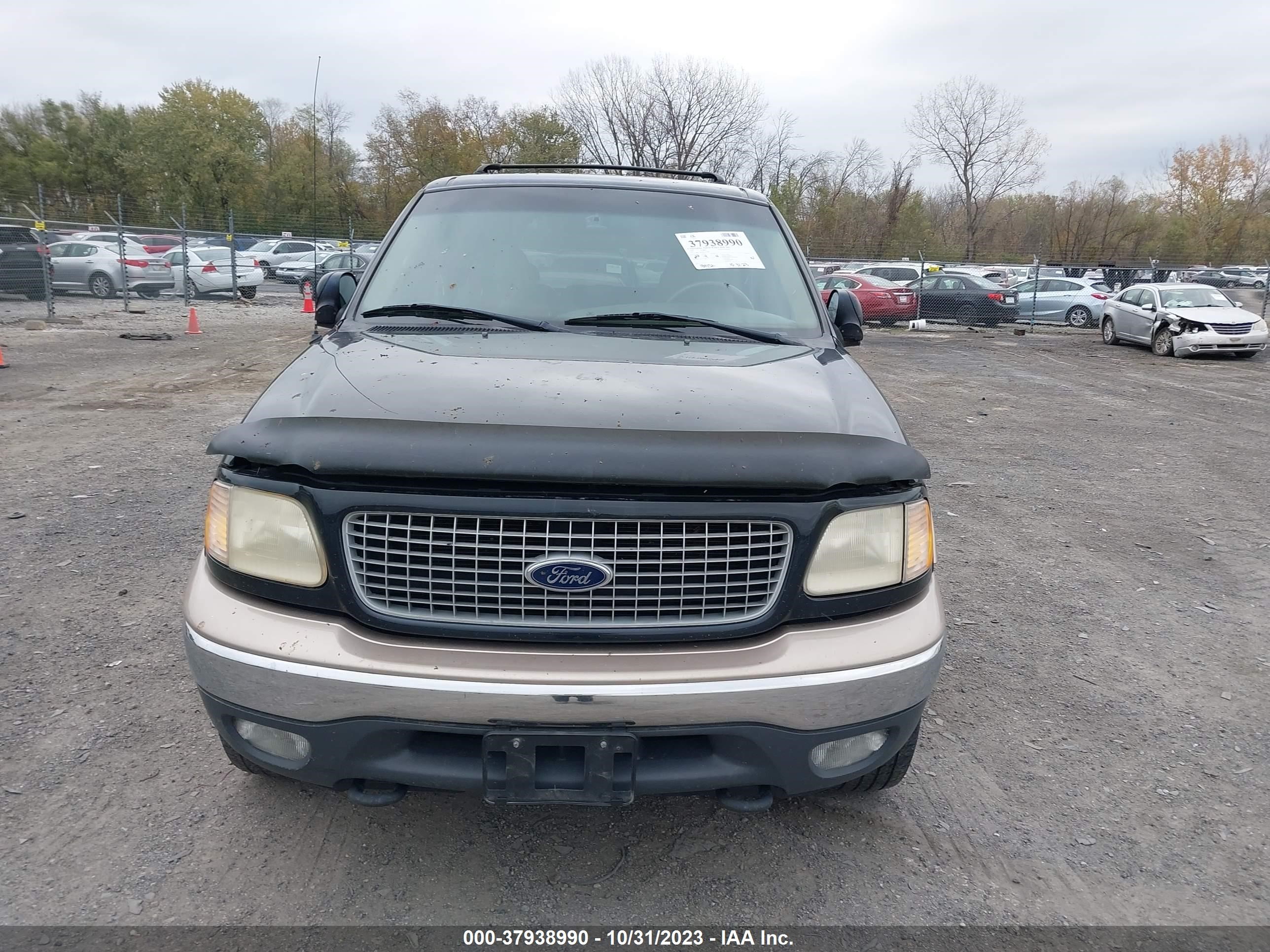 Photo 5 VIN: 1FMPU18L8XLA53461 - FORD EXPEDITION 