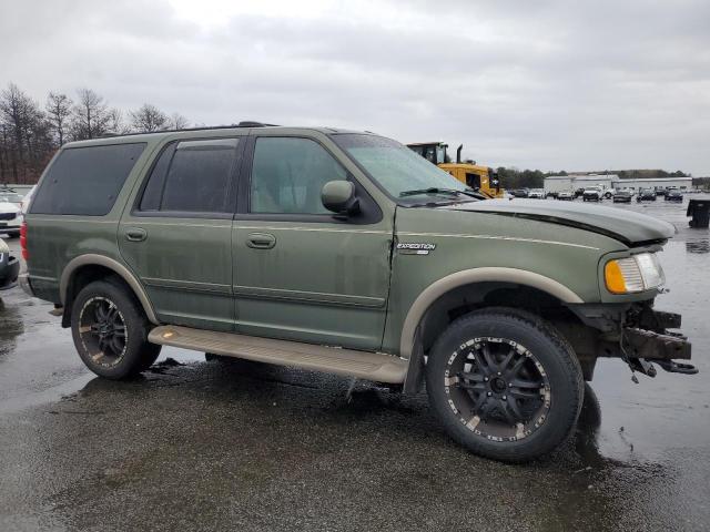 Photo 3 VIN: 1FMPU18L9YLA69914 - FORD EXPEDITION 