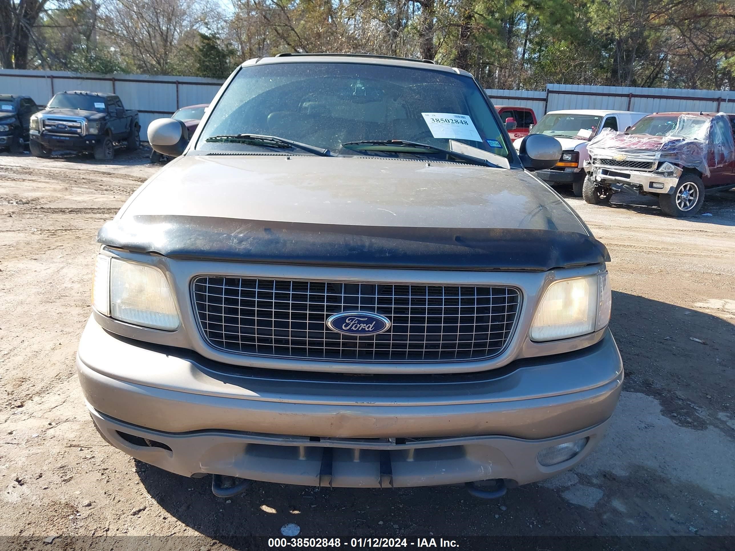 Photo 5 VIN: 1FMPU18LX2LA82162 - FORD EXPEDITION 