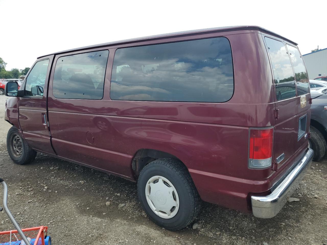 Photo 1 VIN: 1FMRE11L46HA02881 - FORD ECONOLINE 