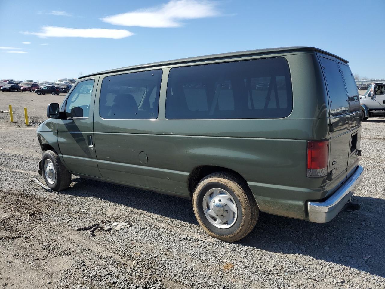 Photo 1 VIN: 1FMRE11L55HB26429 - FORD ECONOLINE 