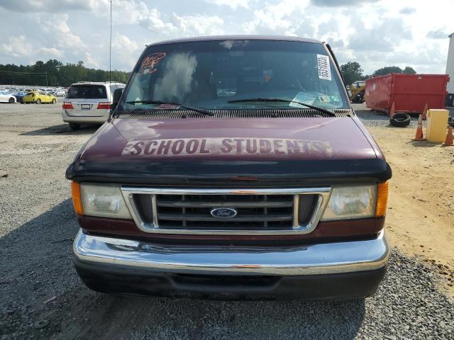 Photo 4 VIN: 1FMRE11L56HA16675 - FORD ECONOLINE 