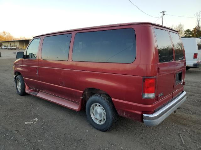 Photo 1 VIN: 1FMRE11W0YHB98637 - FORD ECONOLINE 