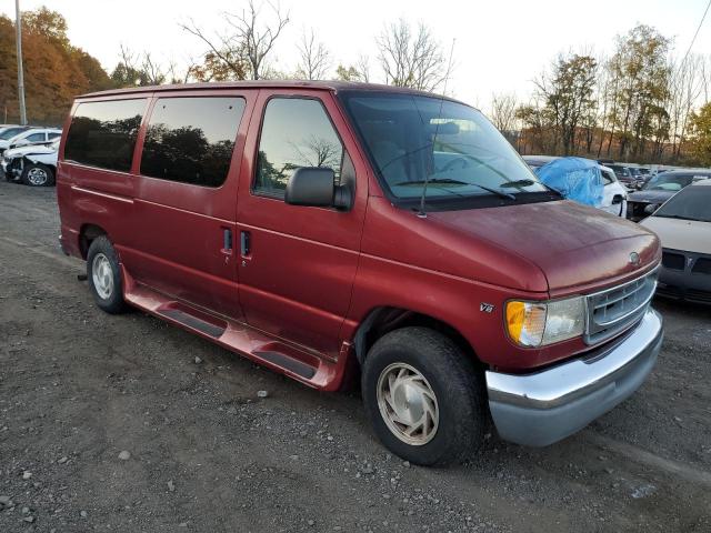 Photo 3 VIN: 1FMRE11W0YHB98637 - FORD ECONOLINE 