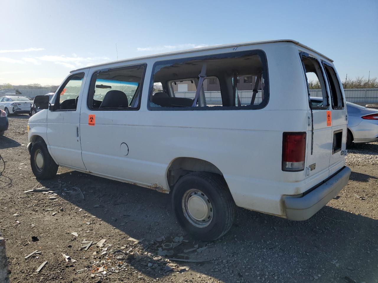 Photo 1 VIN: 1FMRE11W1XHB71624 - FORD ECONOLINE 