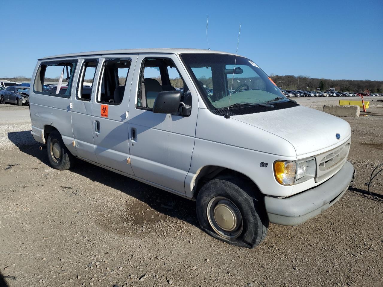 Photo 3 VIN: 1FMRE11W1XHB71624 - FORD ECONOLINE 