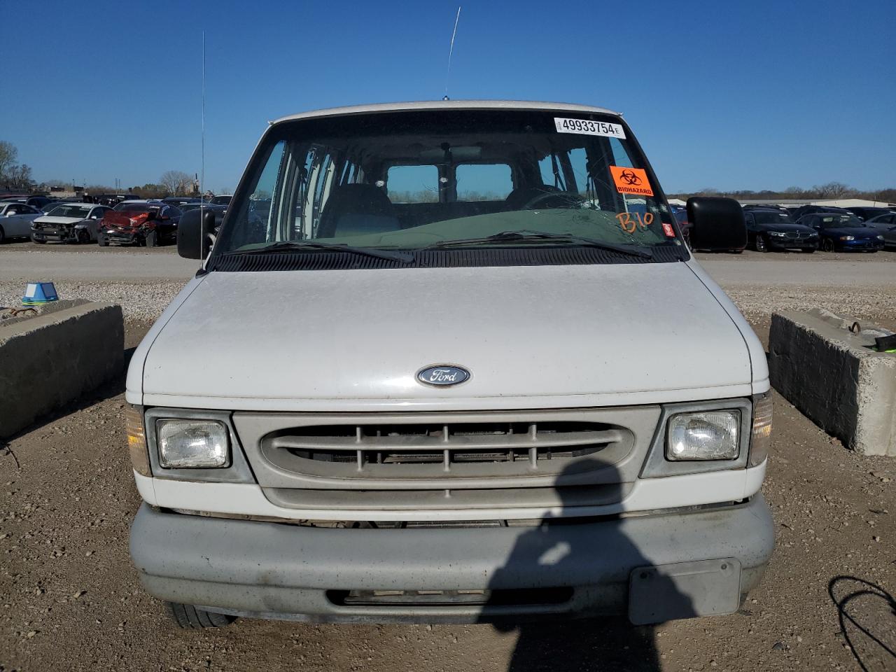 Photo 4 VIN: 1FMRE11W1XHB71624 - FORD ECONOLINE 