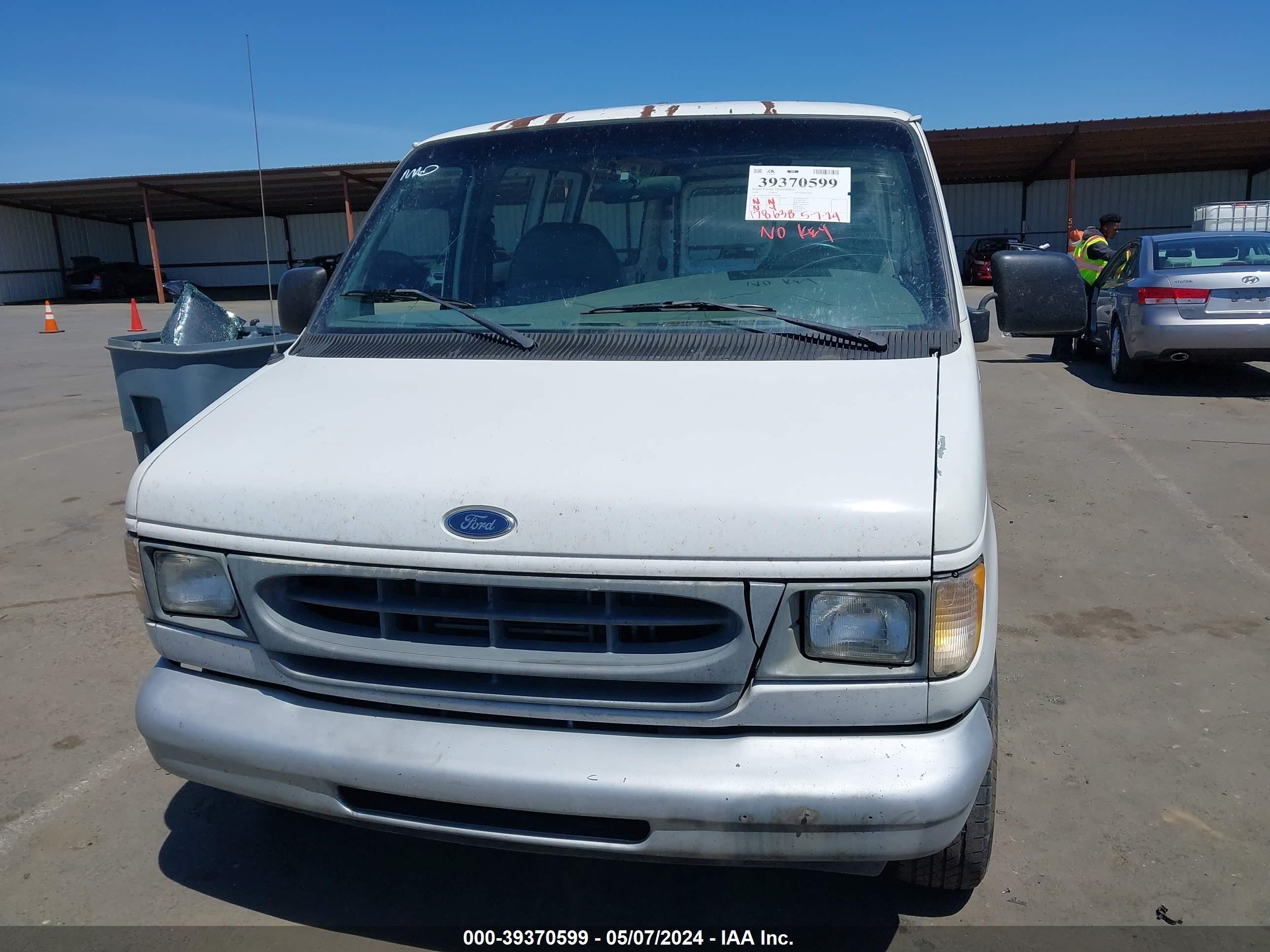 Photo 10 VIN: 1FMRE11W4XHA84865 - FORD NULL 