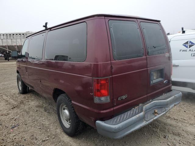 Photo 1 VIN: 1FMRE11W84HB06796 - FORD ECONOLINE 