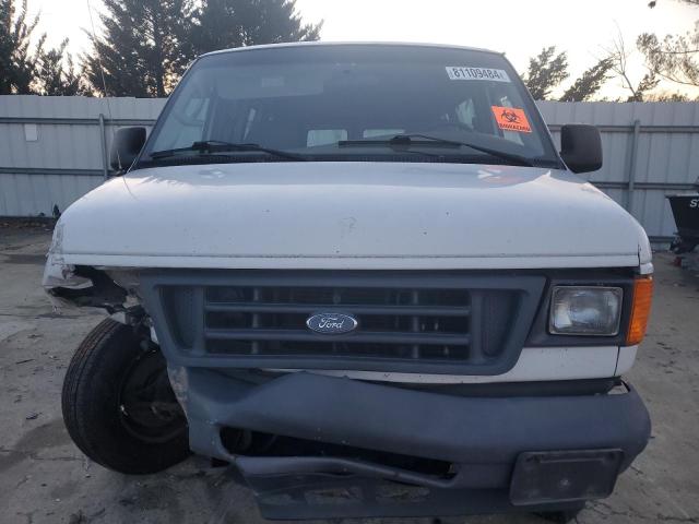 Photo 4 VIN: 1FMRE11W95HB38612 - FORD ECONOLINE 