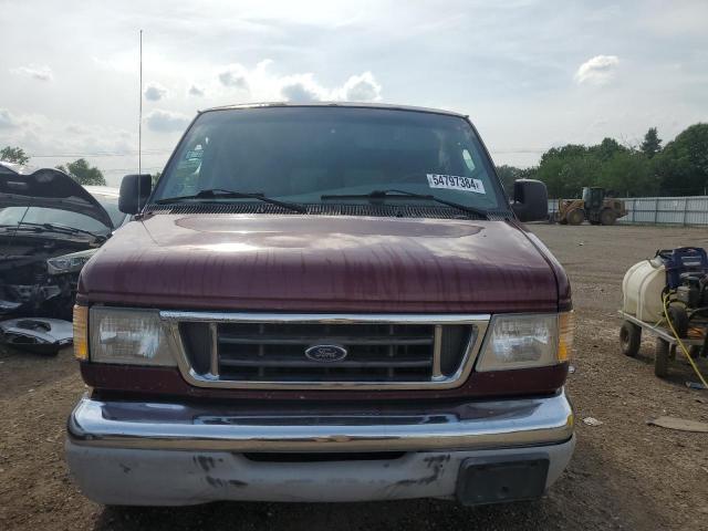 Photo 4 VIN: 1FMRE11WX3HA84699 - FORD ECONOLINE 