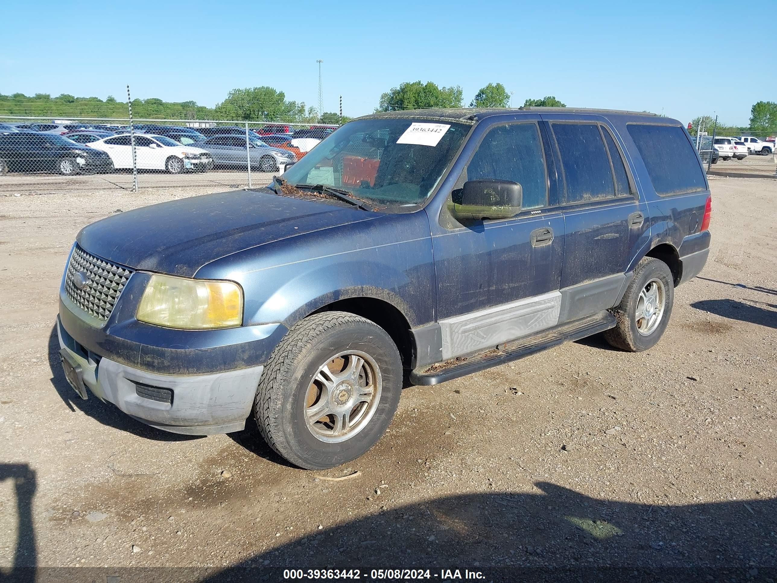 Photo 1 VIN: 1FMRU13W14LB01713 - FORD EXPEDITION 