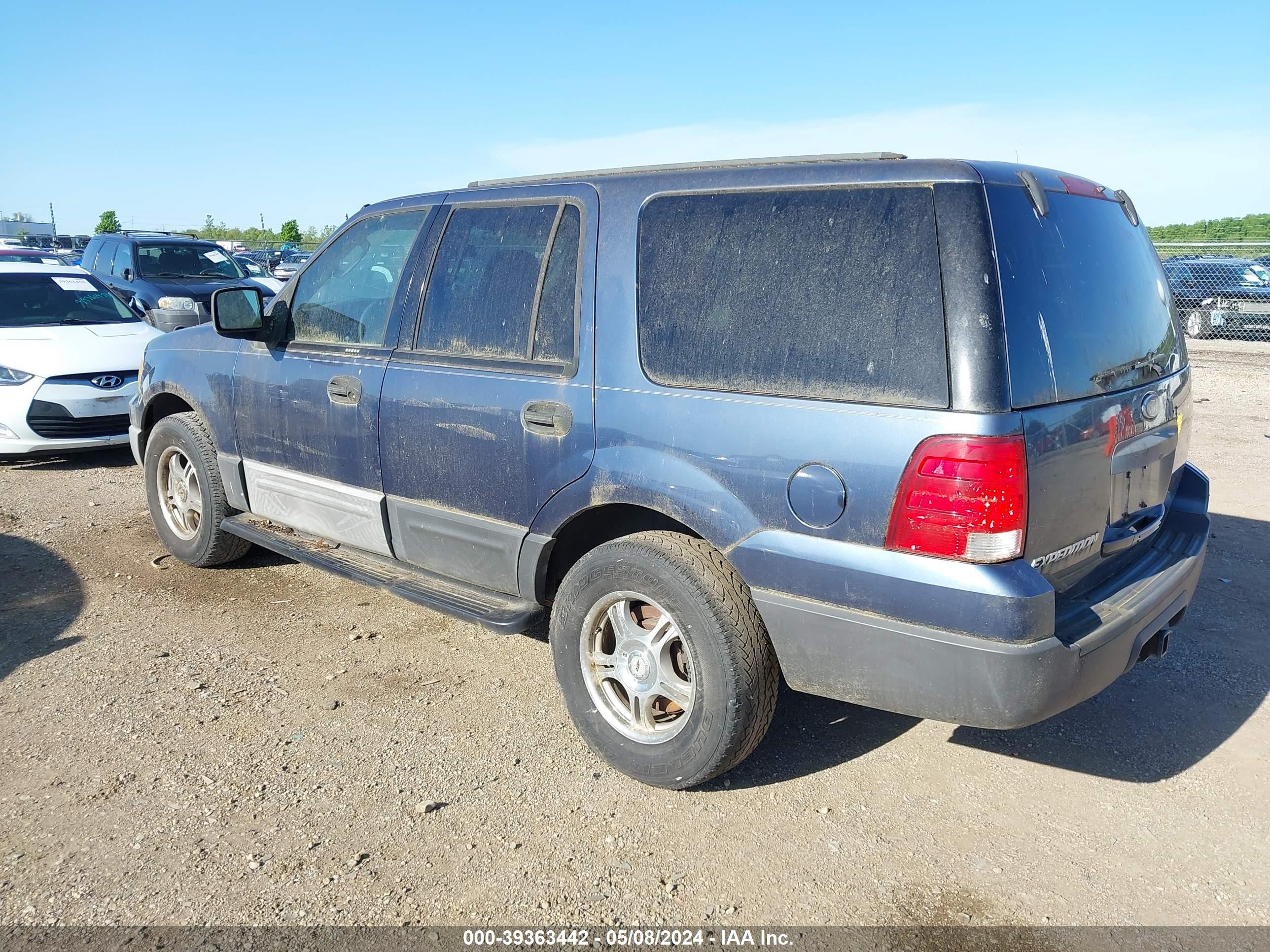 Photo 2 VIN: 1FMRU13W14LB01713 - FORD EXPEDITION 