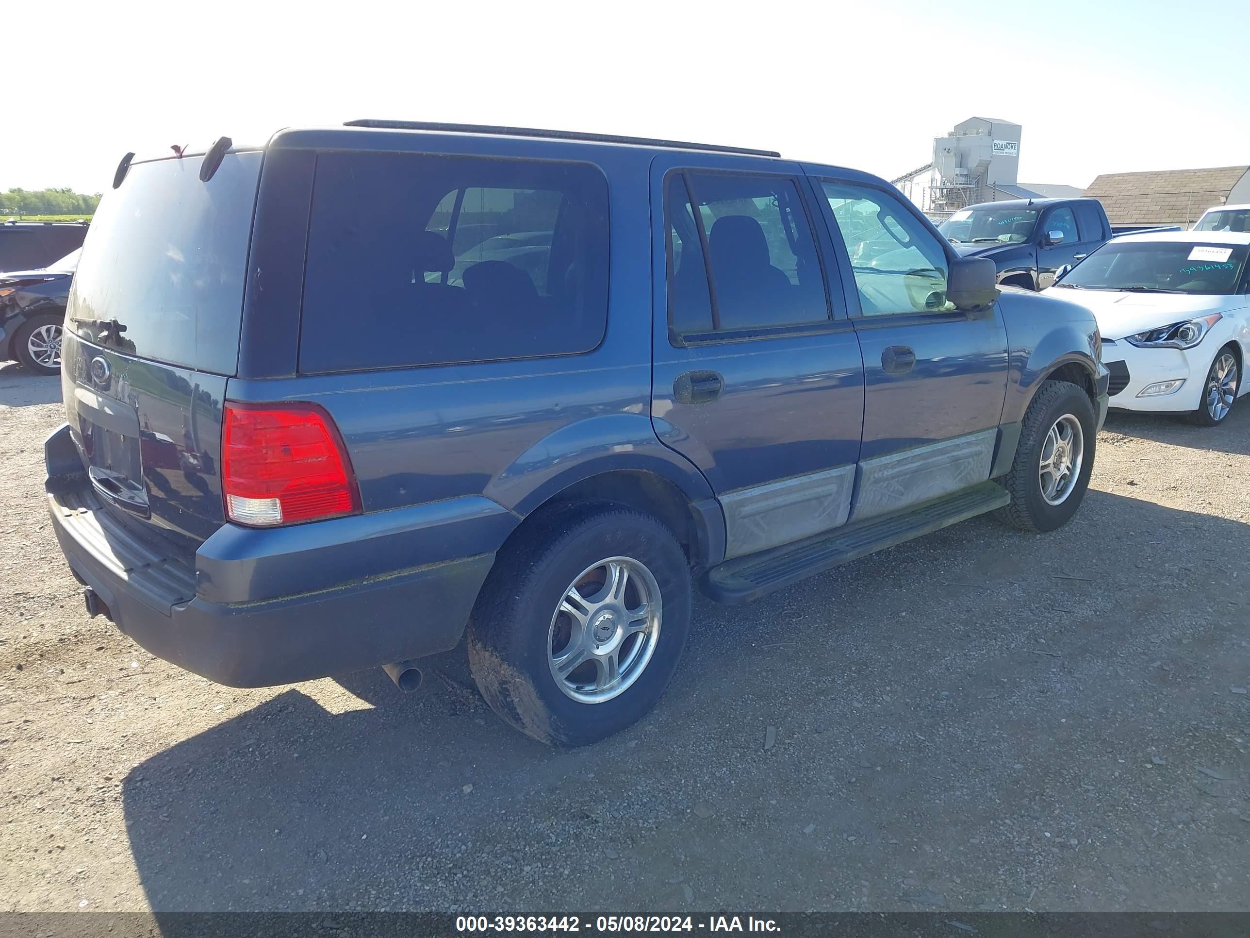 Photo 3 VIN: 1FMRU13W14LB01713 - FORD EXPEDITION 