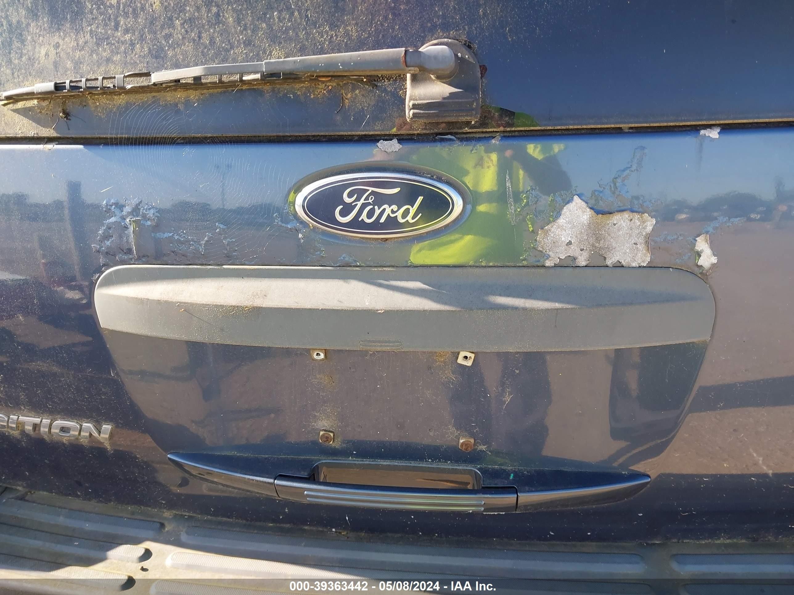 Photo 5 VIN: 1FMRU13W14LB01713 - FORD EXPEDITION 