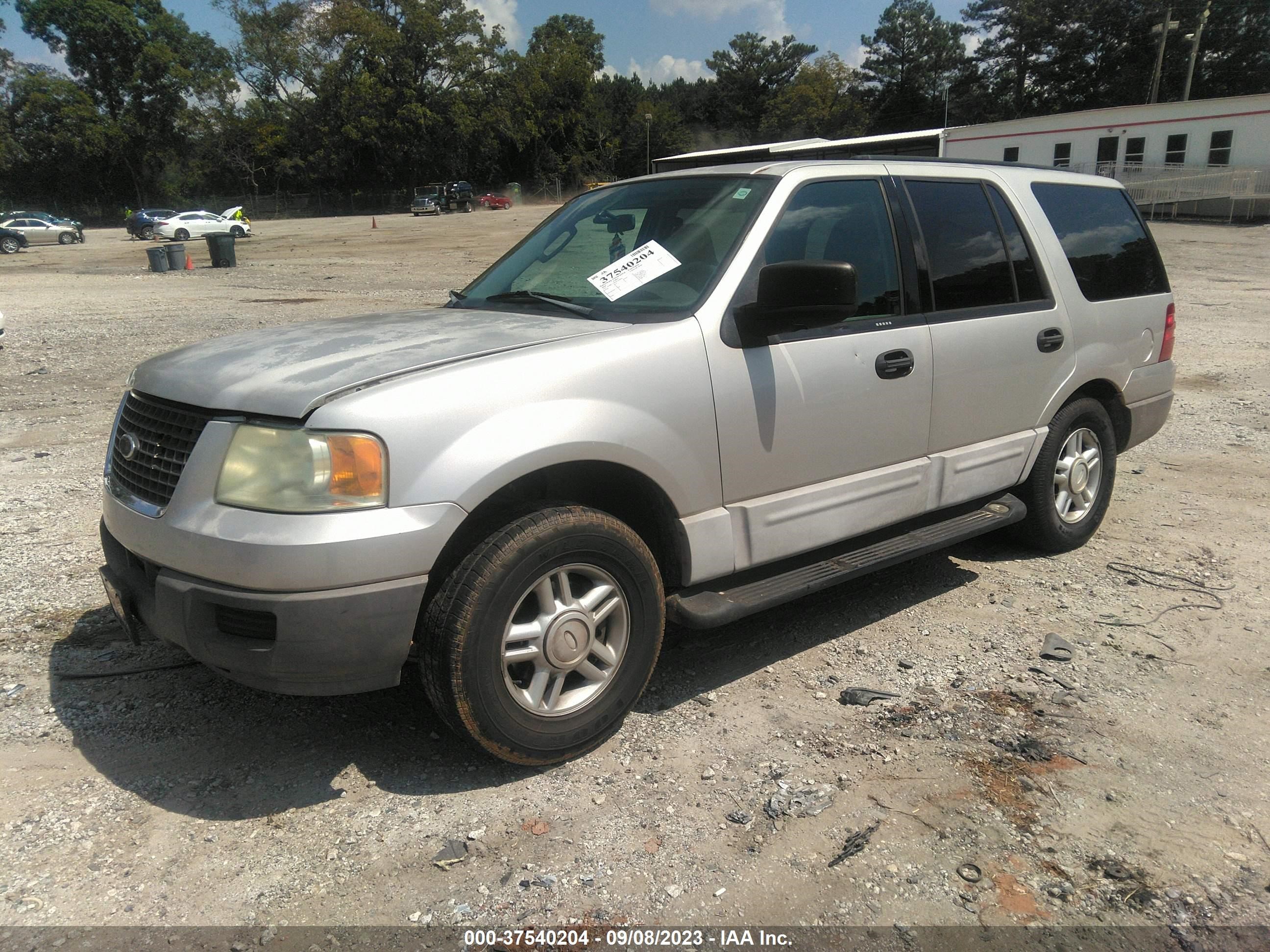 Photo 1 VIN: 1FMRU13W64LA59636 - FORD EXPEDITION 