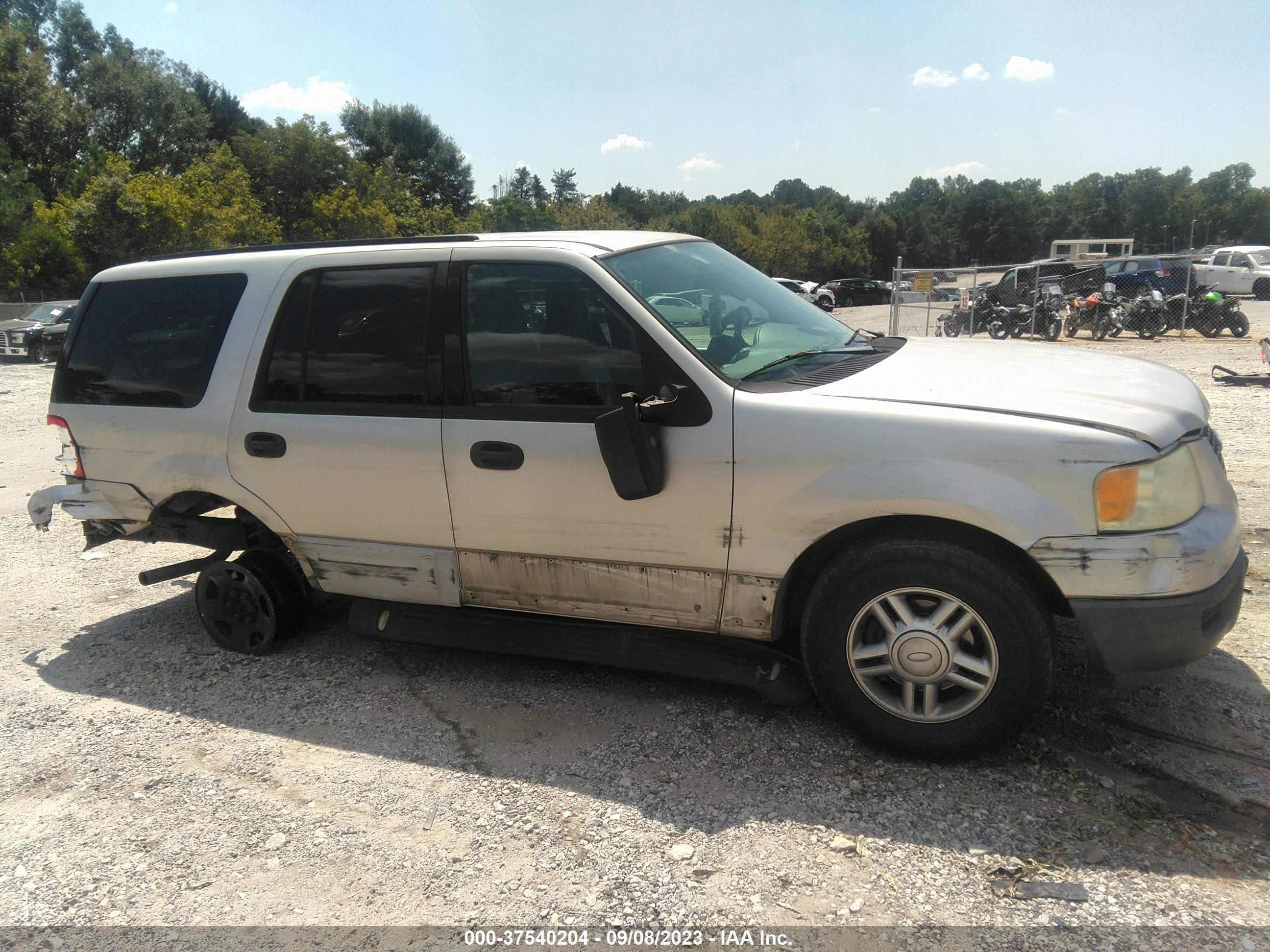 Photo 5 VIN: 1FMRU13W64LA59636 - FORD EXPEDITION 