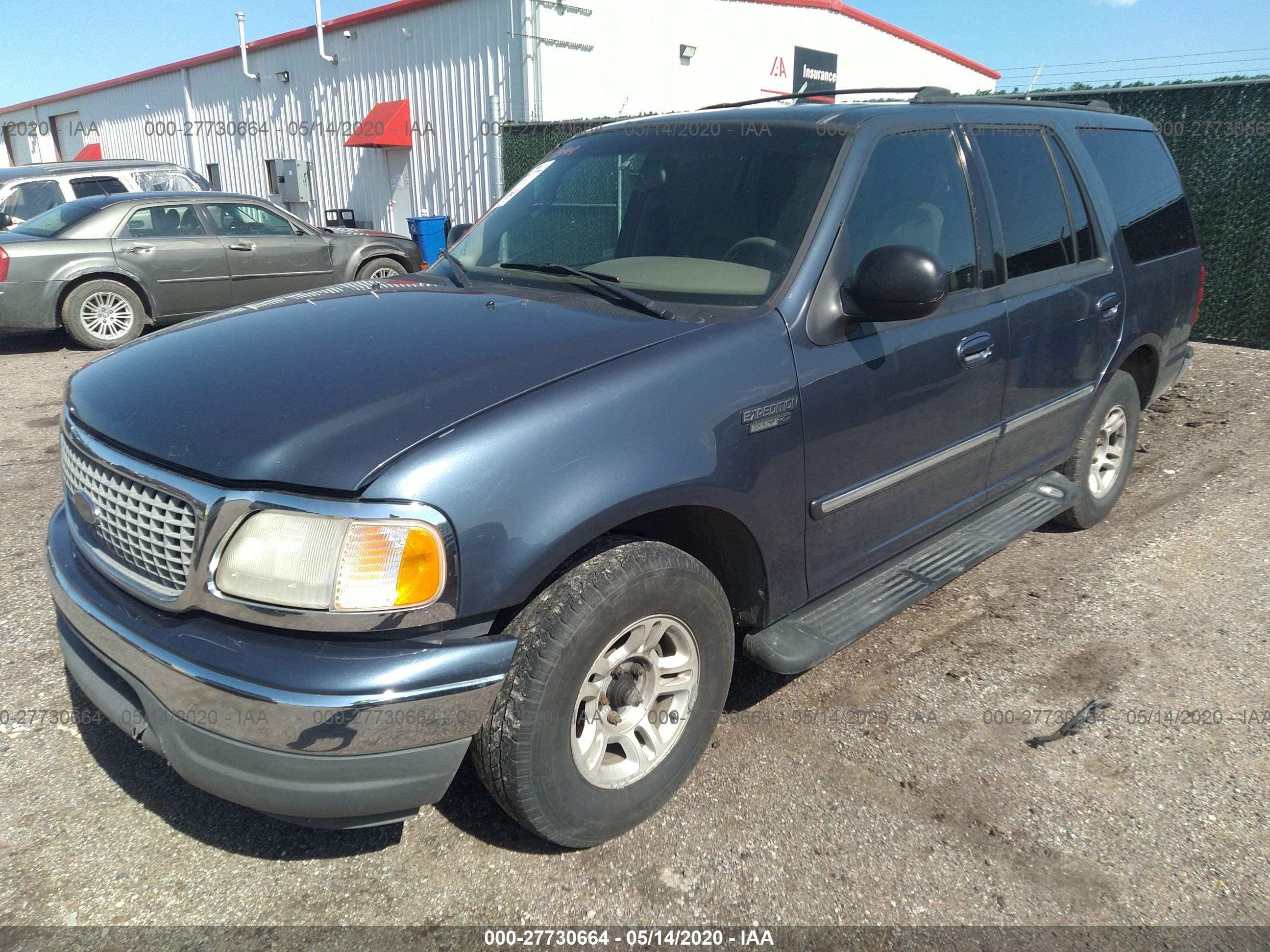 Photo 1 VIN: 1FMRU1568YLB93440 - FORD EXPEDITION 