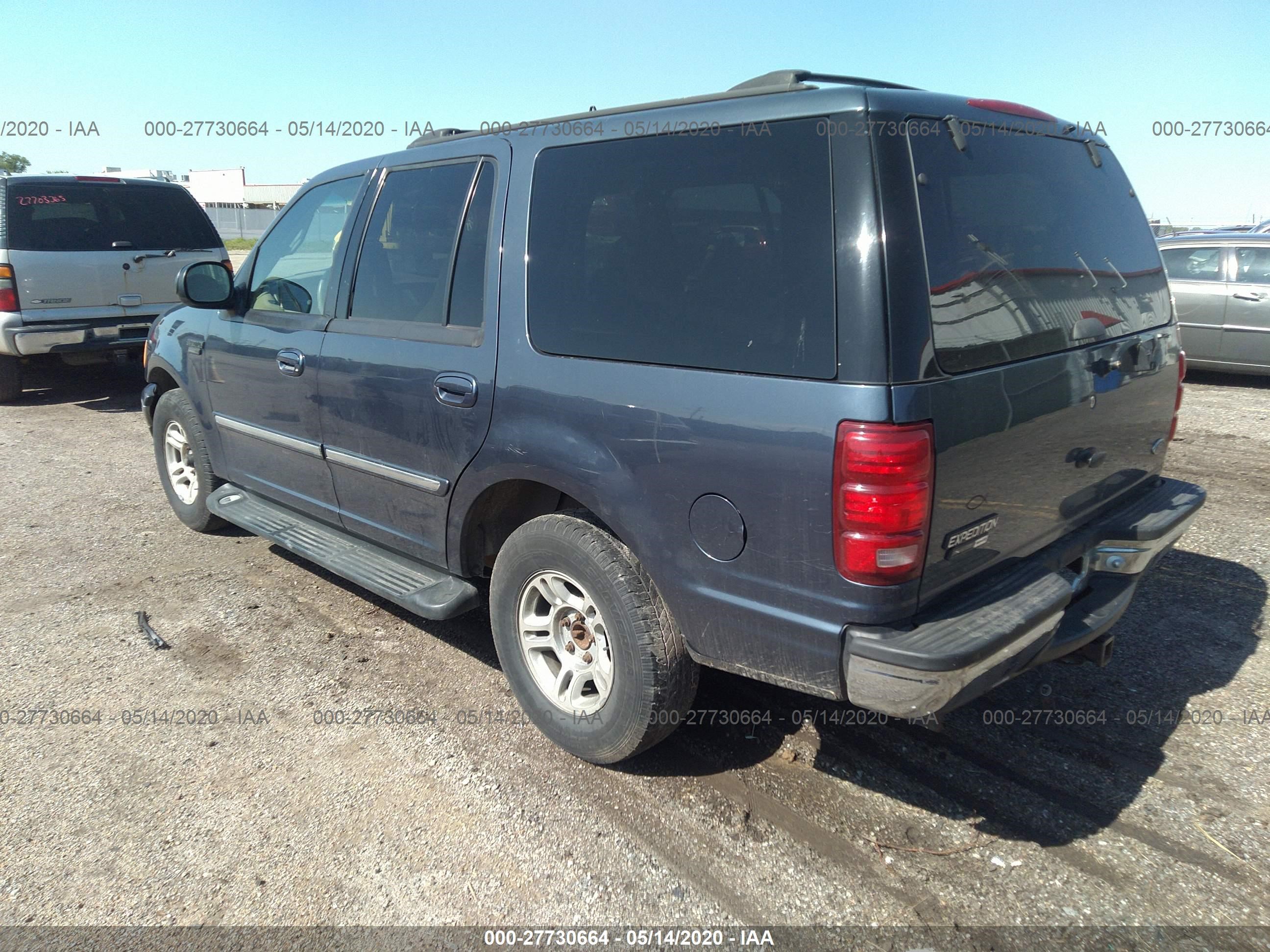 Photo 2 VIN: 1FMRU1568YLB93440 - FORD EXPEDITION 