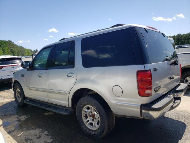 Photo 1 VIN: 1FMRU156XYLC06740 - FORD EXPEDITION 