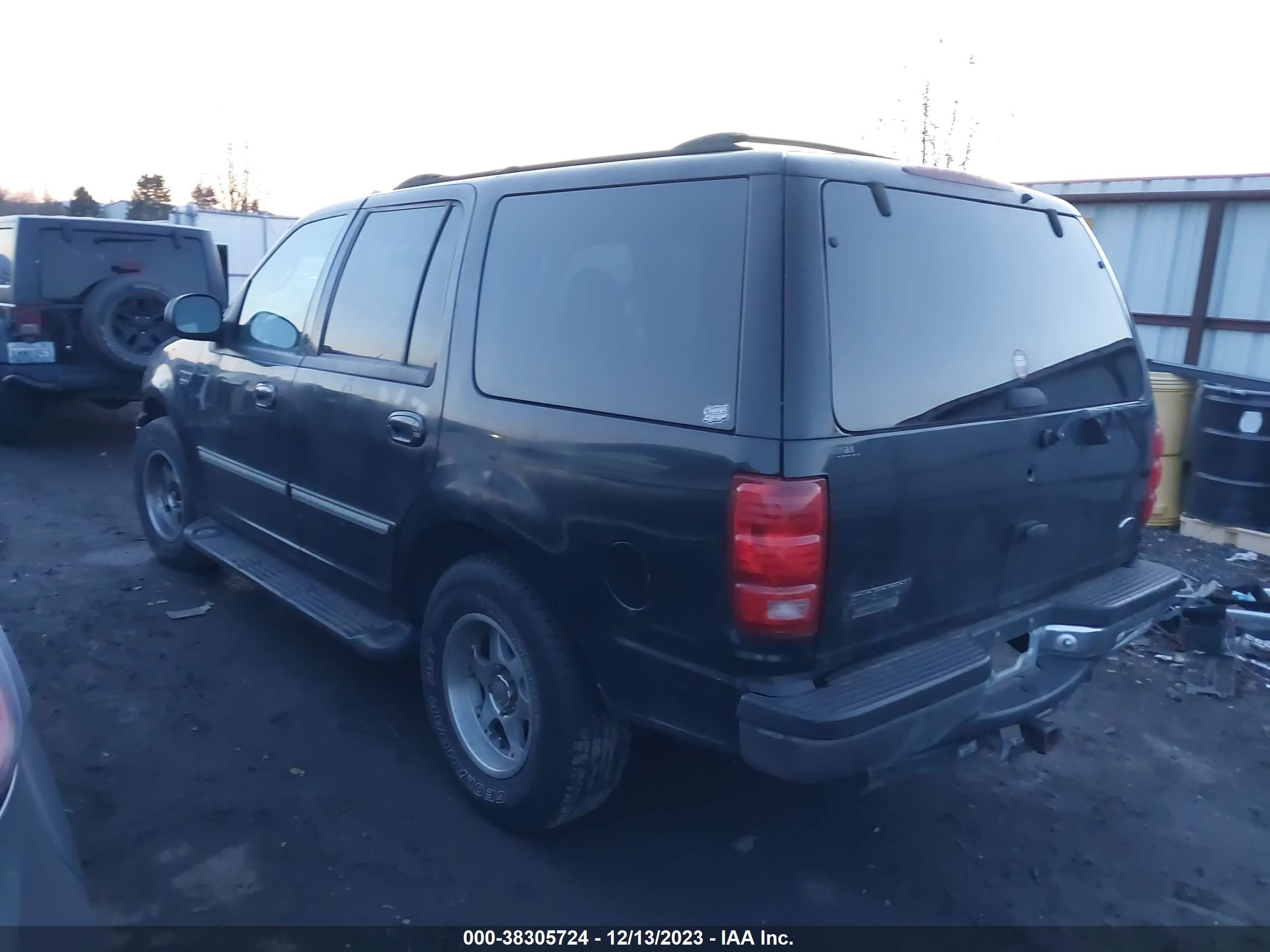 Photo 2 VIN: 1FMRU15L0YLC22435 - FORD EXPEDITION 