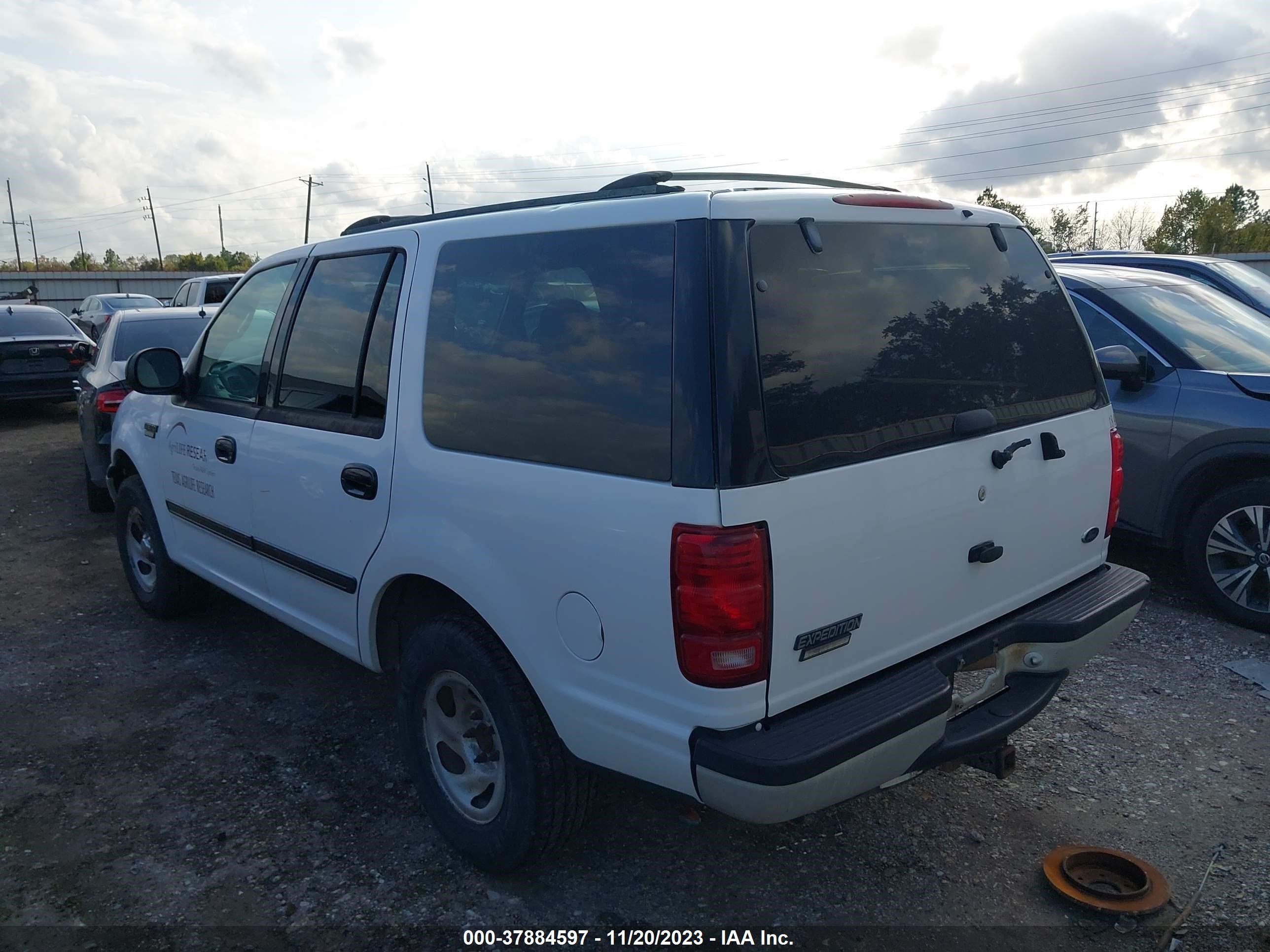 Photo 2 VIN: 1FMRU15L32LA24083 - FORD EXPEDITION 