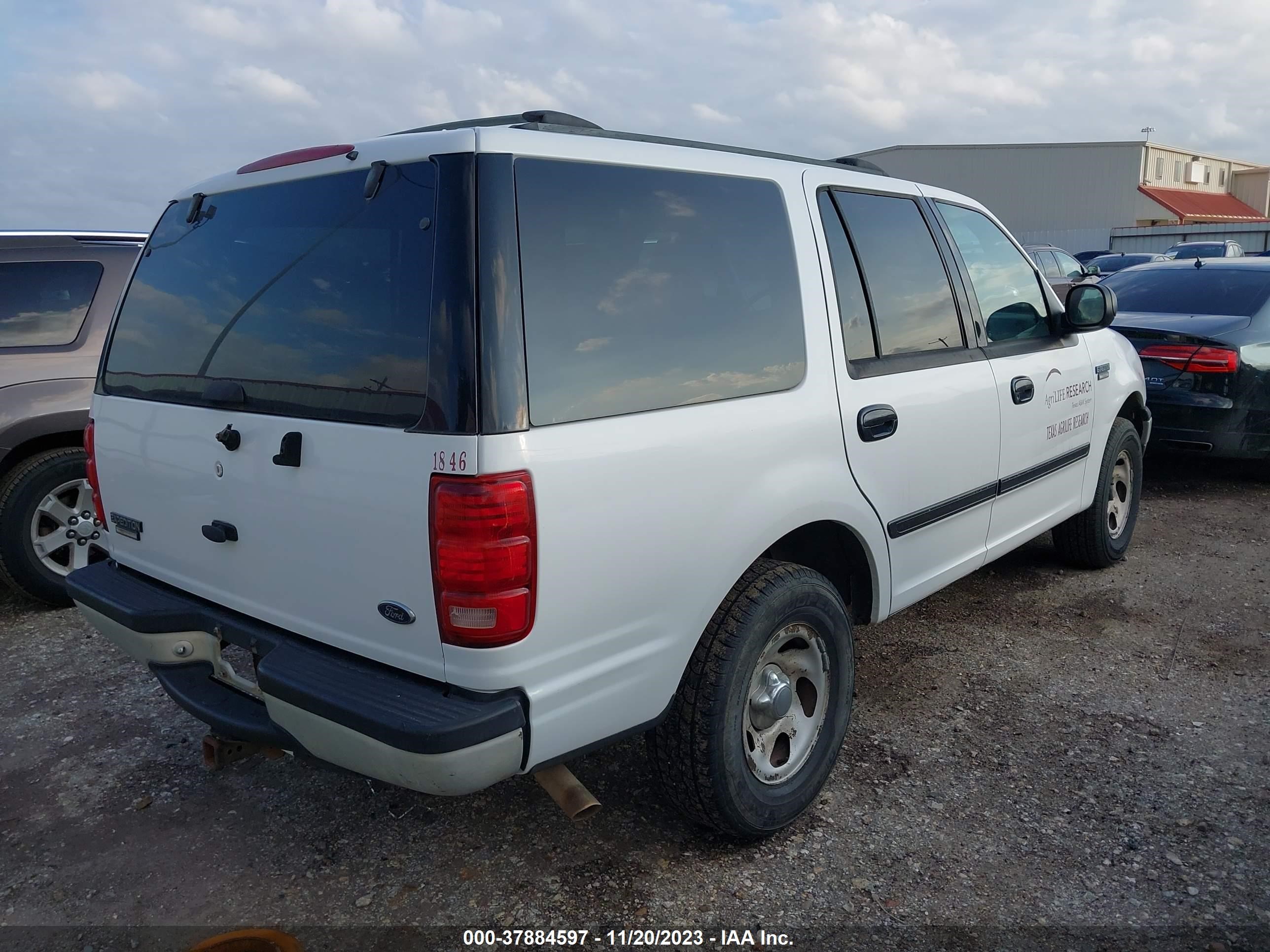 Photo 3 VIN: 1FMRU15L32LA24083 - FORD EXPEDITION 