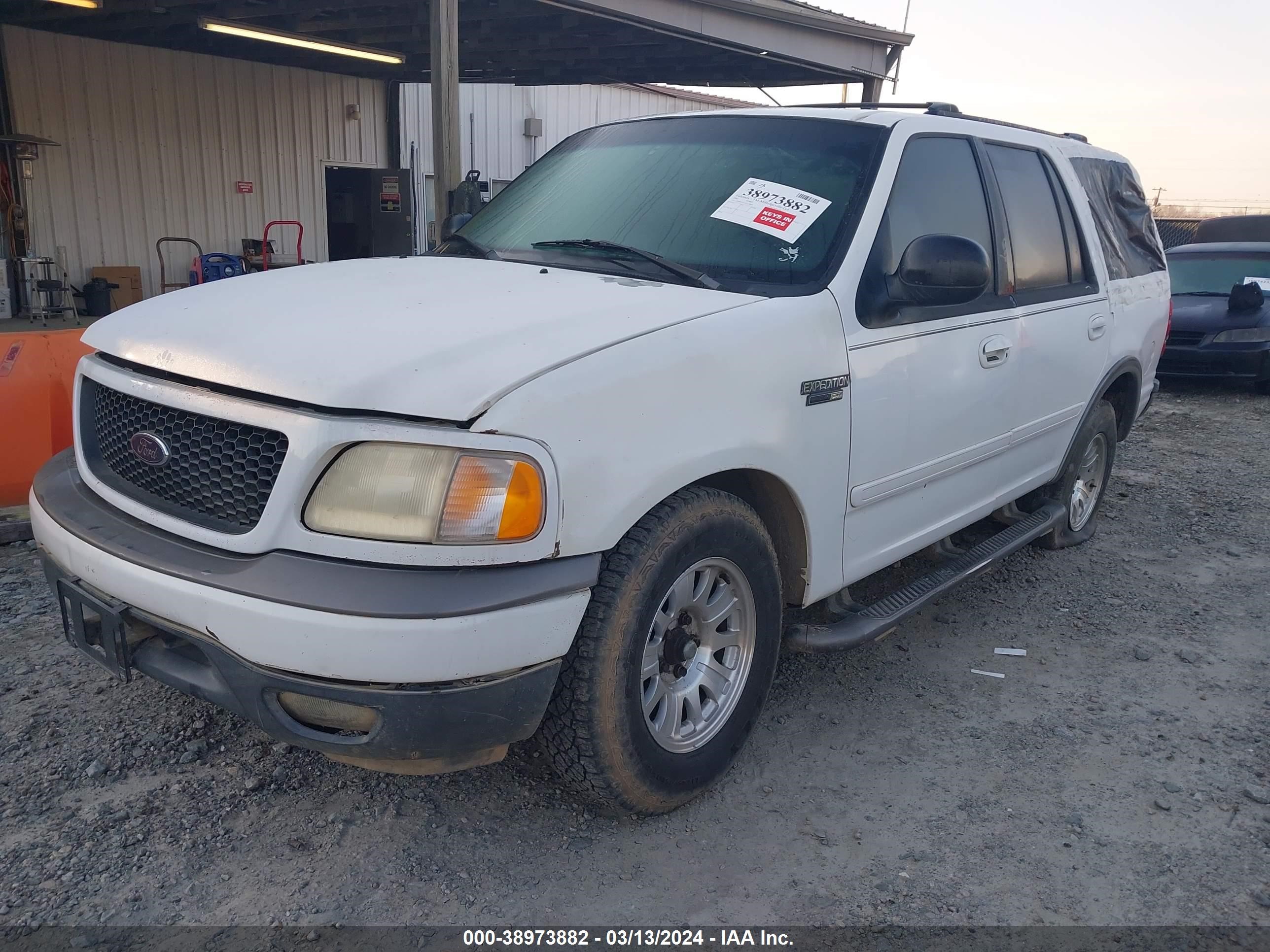 Photo 1 VIN: 1FMRU15L42LA78069 - FORD EXPEDITION 