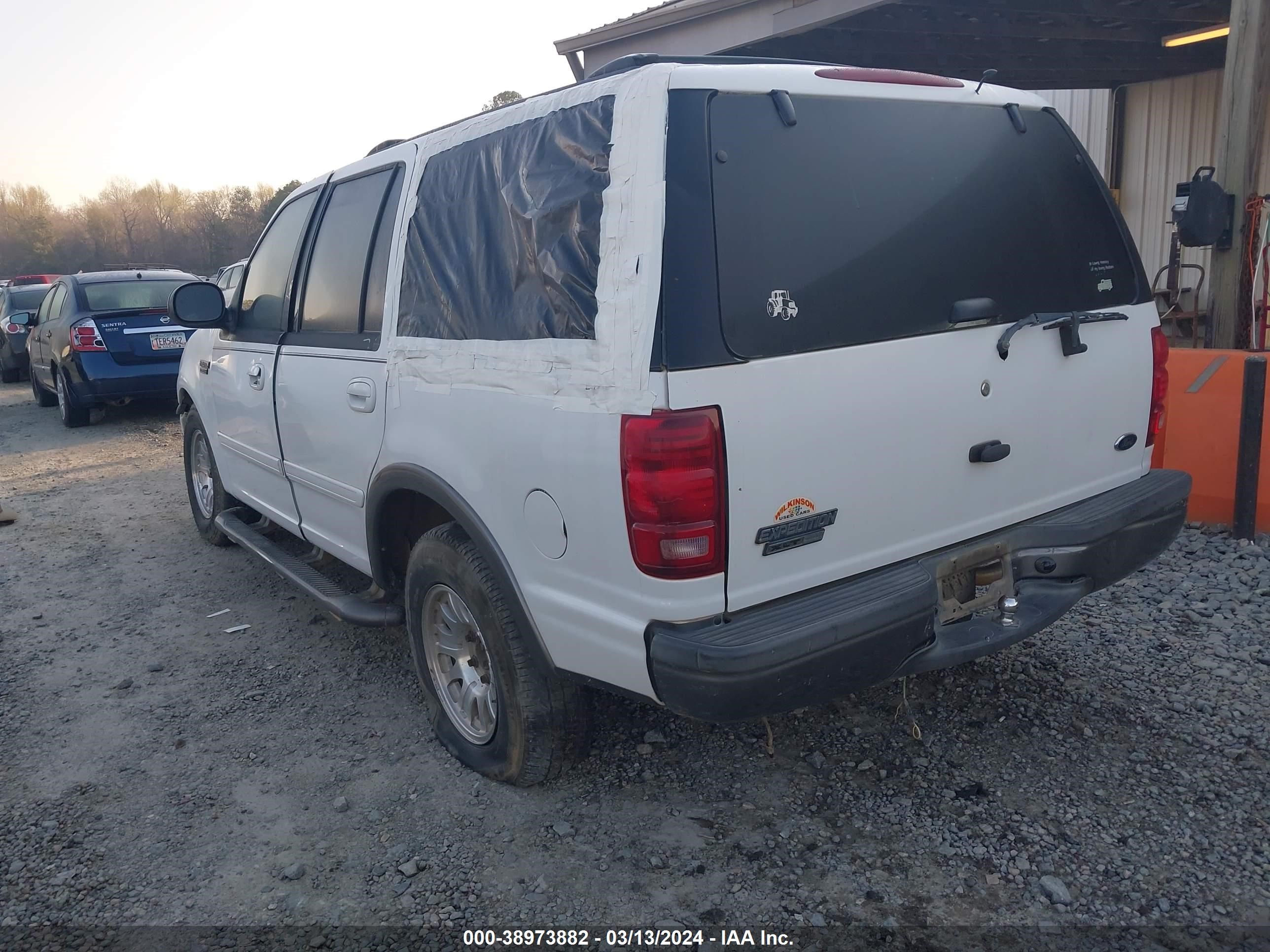 Photo 2 VIN: 1FMRU15L42LA78069 - FORD EXPEDITION 