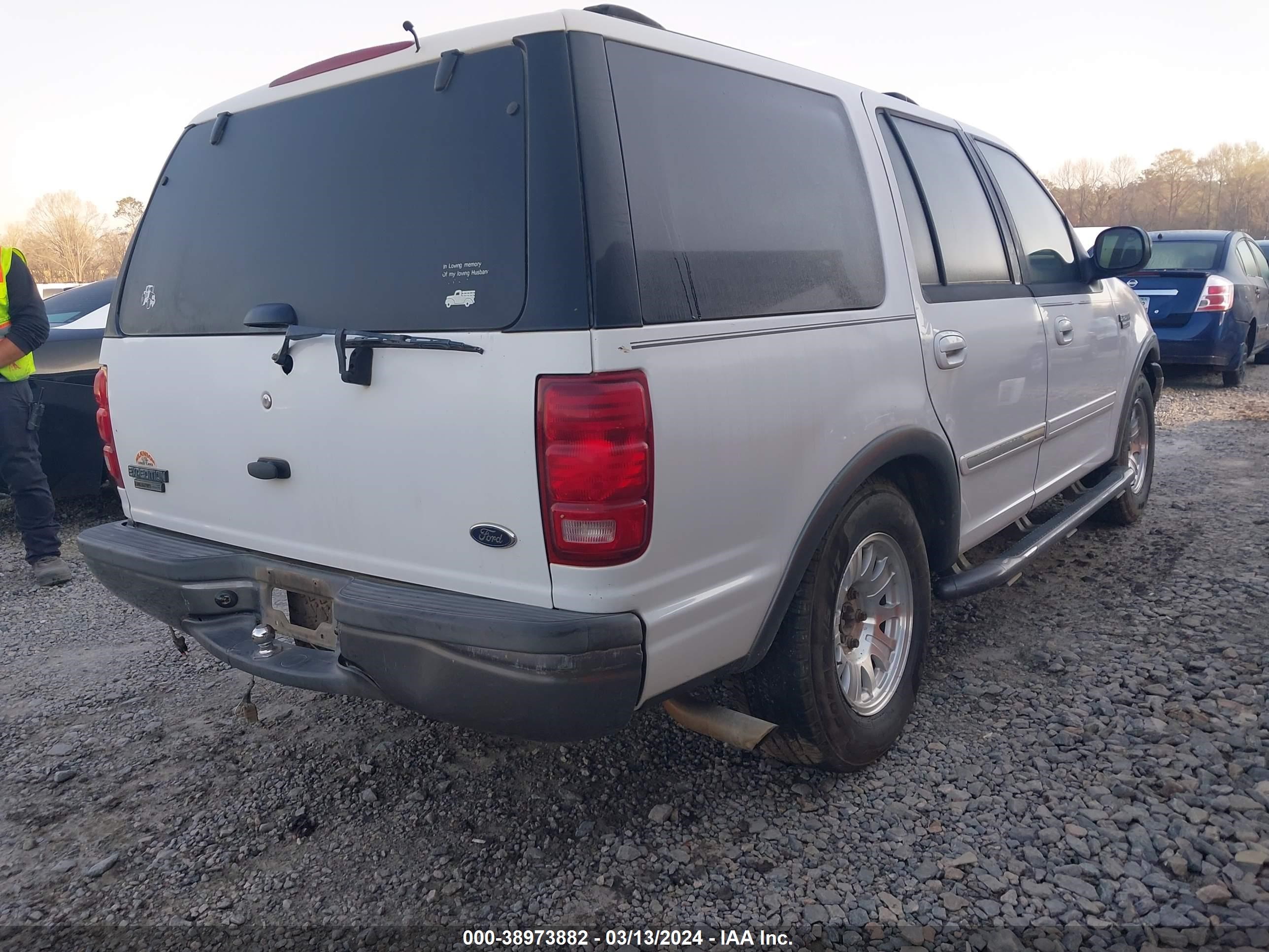 Photo 3 VIN: 1FMRU15L42LA78069 - FORD EXPEDITION 