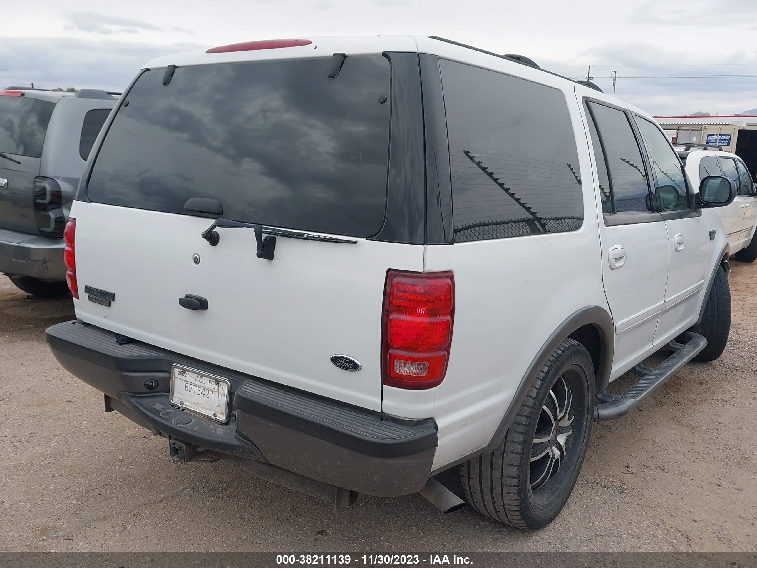 Photo 3 VIN: 1FMRU15L72LA23552 - FORD EXPEDITION 