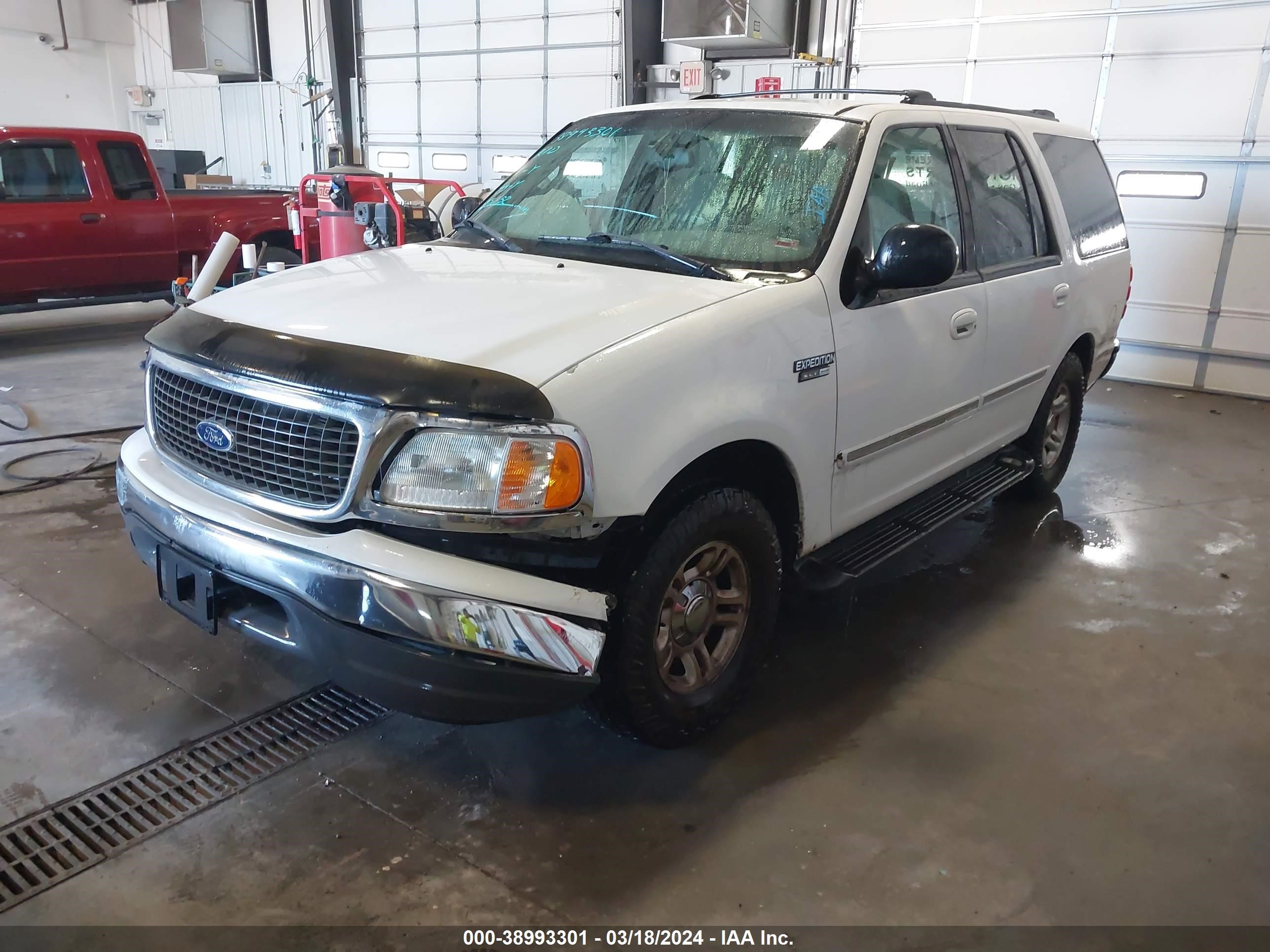 Photo 1 VIN: 1FMRU15L92LA03318 - FORD EXPEDITION 