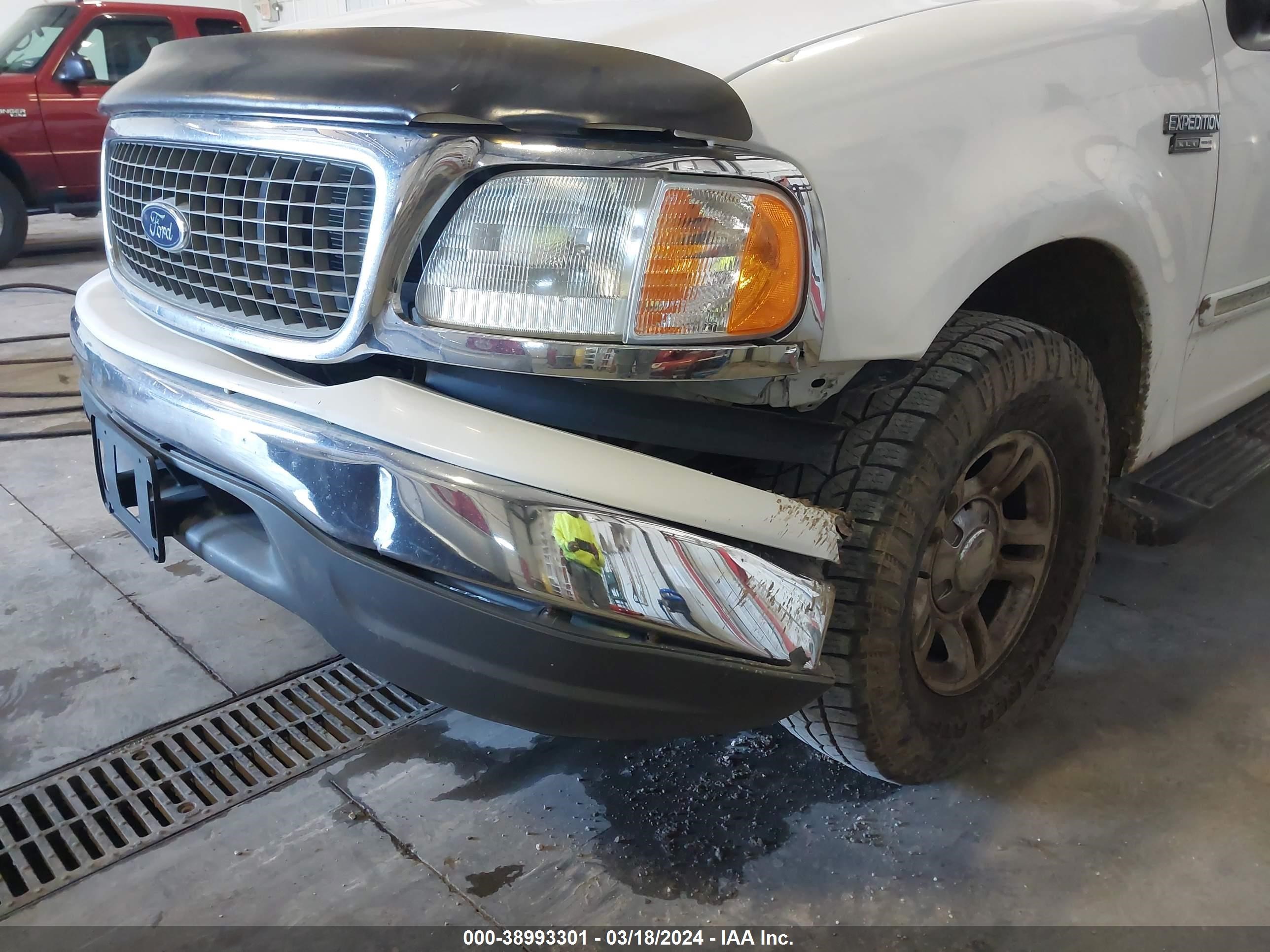 Photo 5 VIN: 1FMRU15L92LA03318 - FORD EXPEDITION 