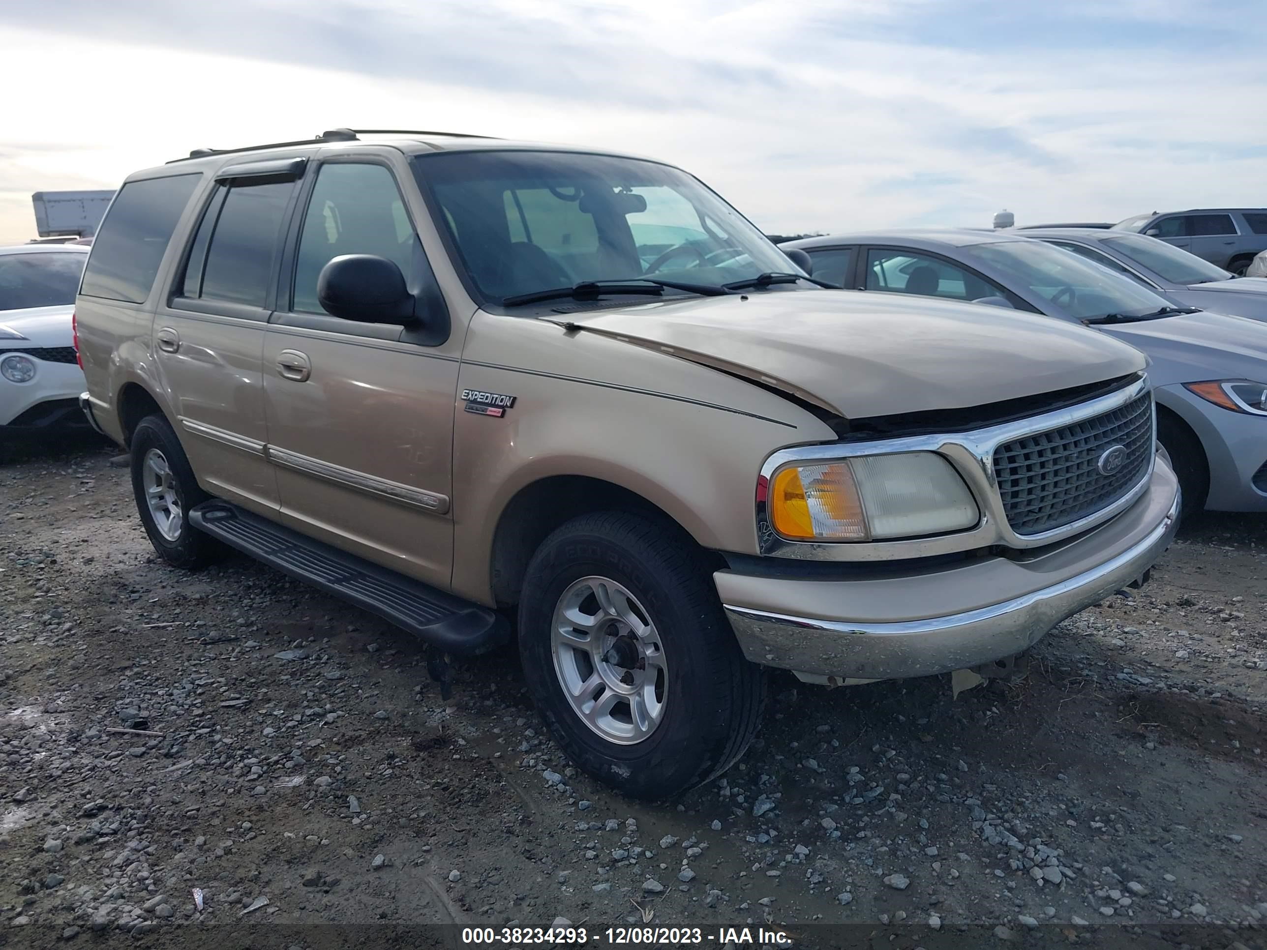 Photo 0 VIN: 1FMRU15LXYLC44894 - FORD EXPEDITION 