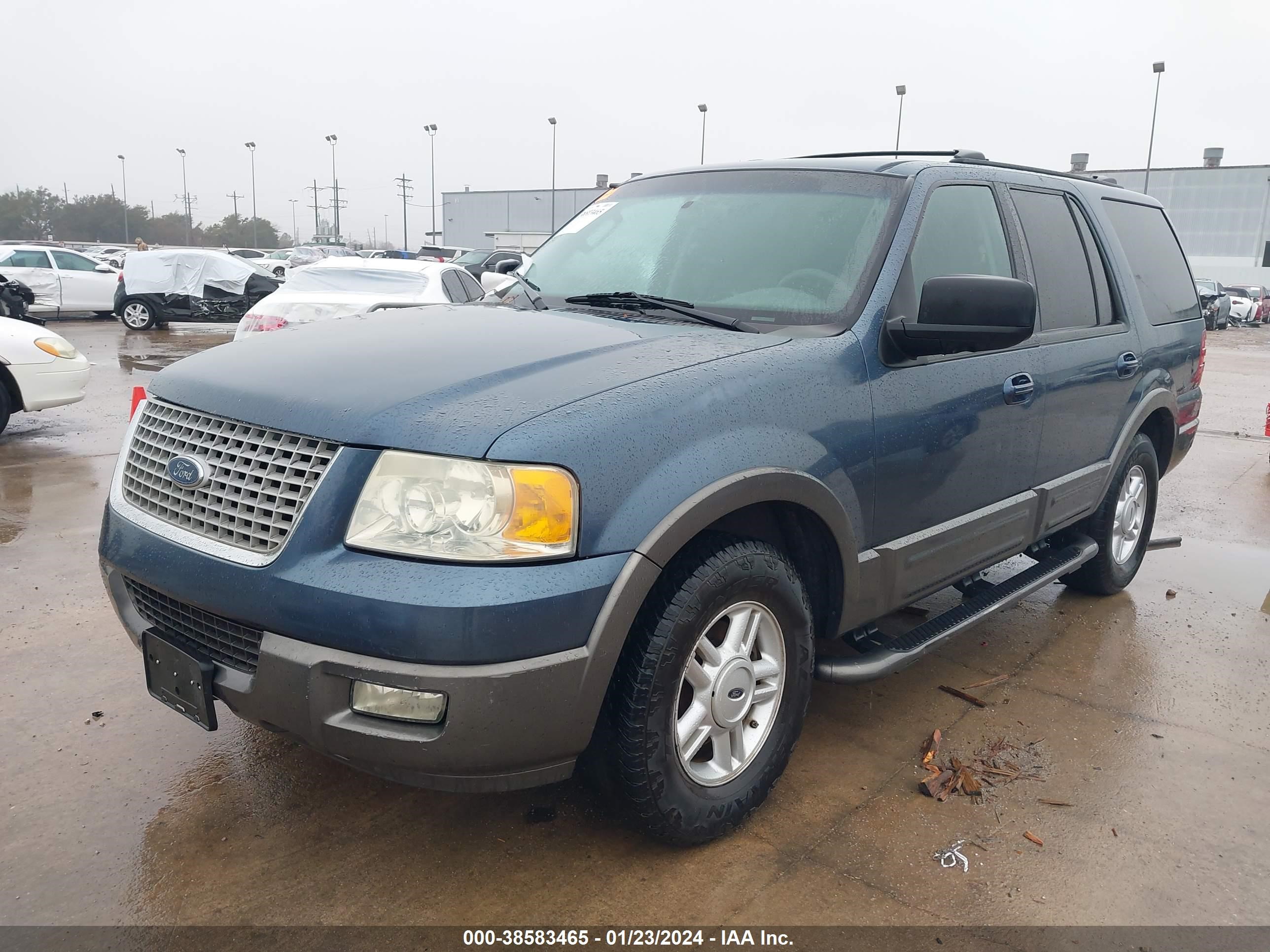 Photo 1 VIN: 1FMRU15W04LB18421 - FORD EXPEDITION 