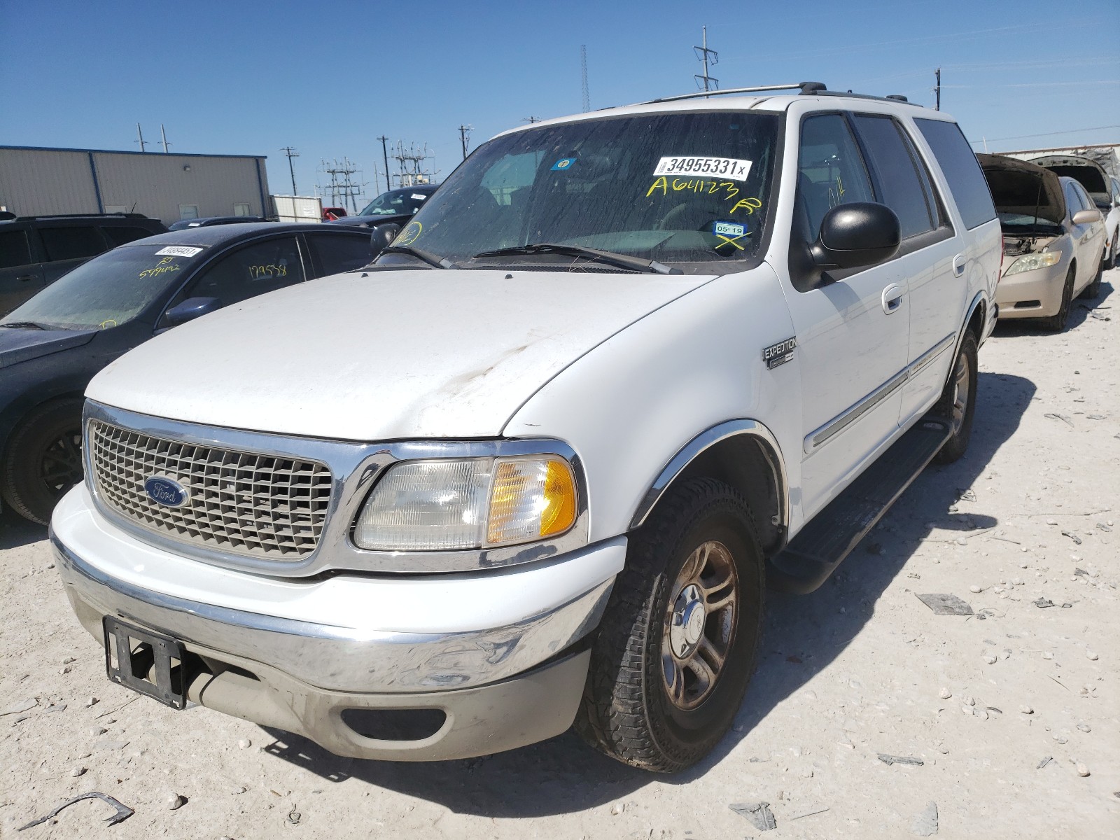 Photo 1 VIN: 1FMRU15W11LA64123 - FORD EXPEDITION 