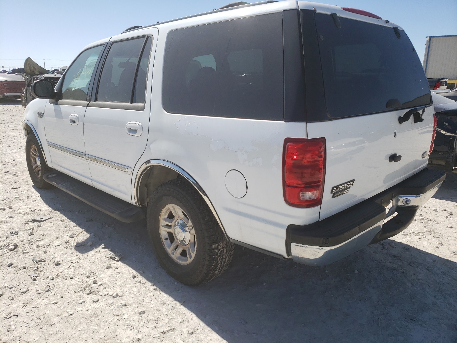 Photo 2 VIN: 1FMRU15W11LA64123 - FORD EXPEDITION 