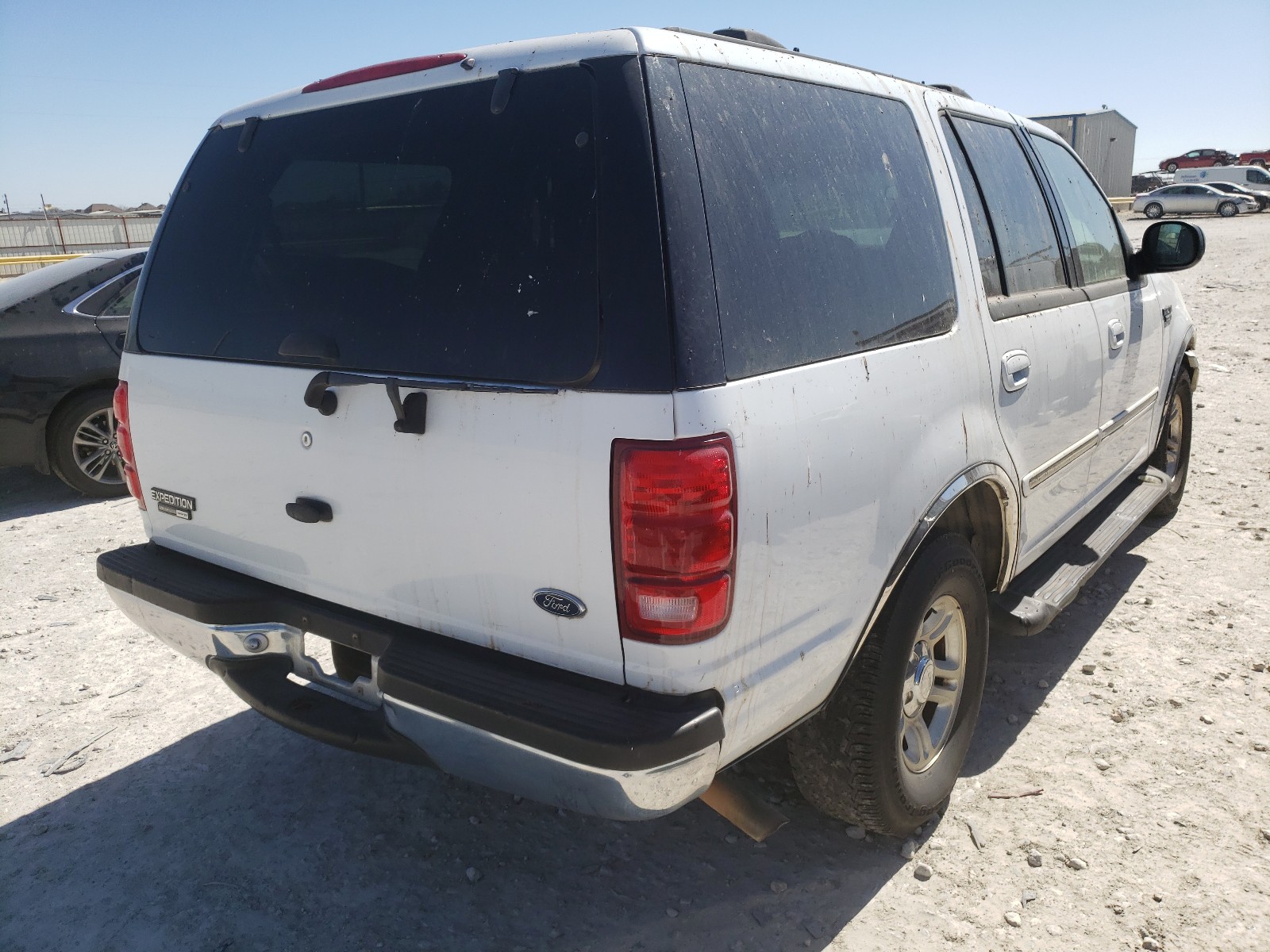 Photo 3 VIN: 1FMRU15W11LA64123 - FORD EXPEDITION 