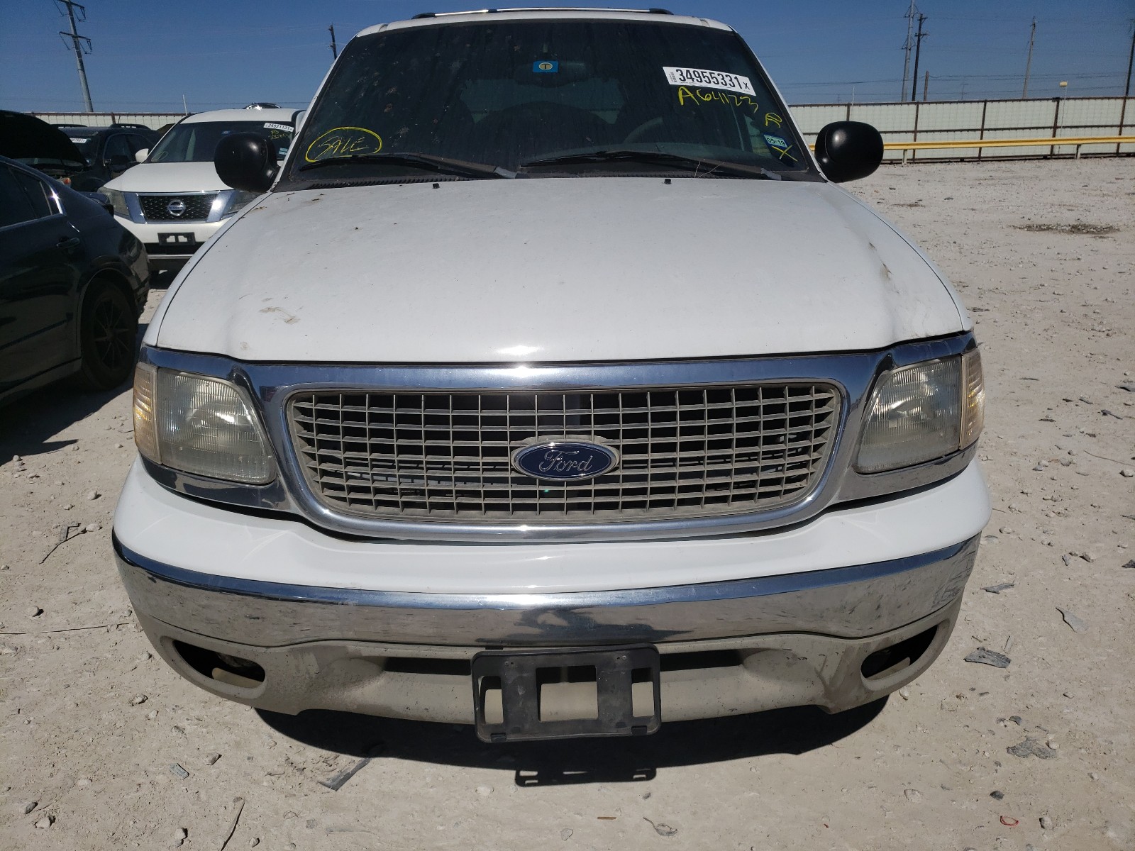 Photo 8 VIN: 1FMRU15W11LA64123 - FORD EXPEDITION 