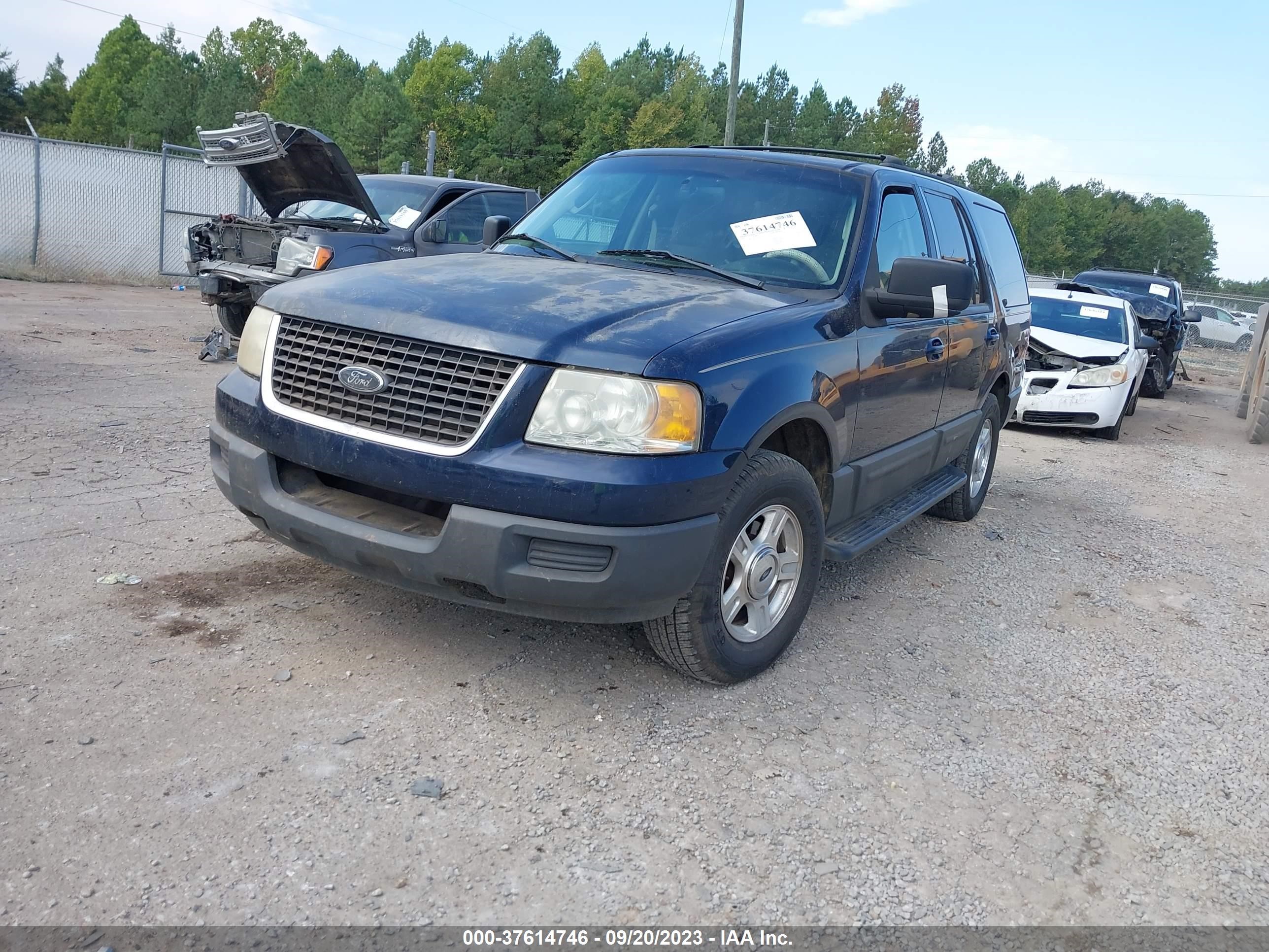 Photo 1 VIN: 1FMRU15W13LB14702 - FORD EXPEDITION 