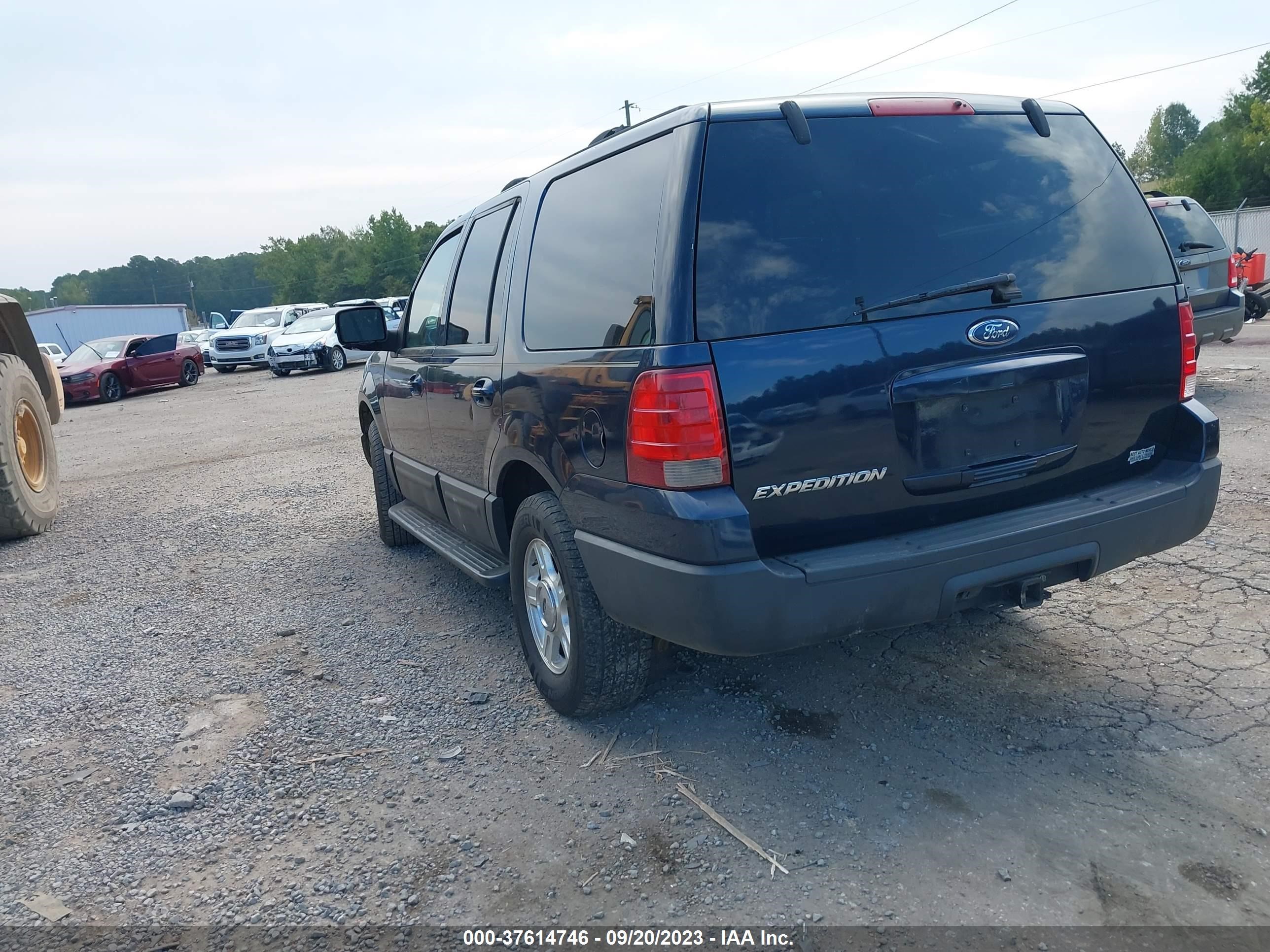 Photo 2 VIN: 1FMRU15W13LB14702 - FORD EXPEDITION 