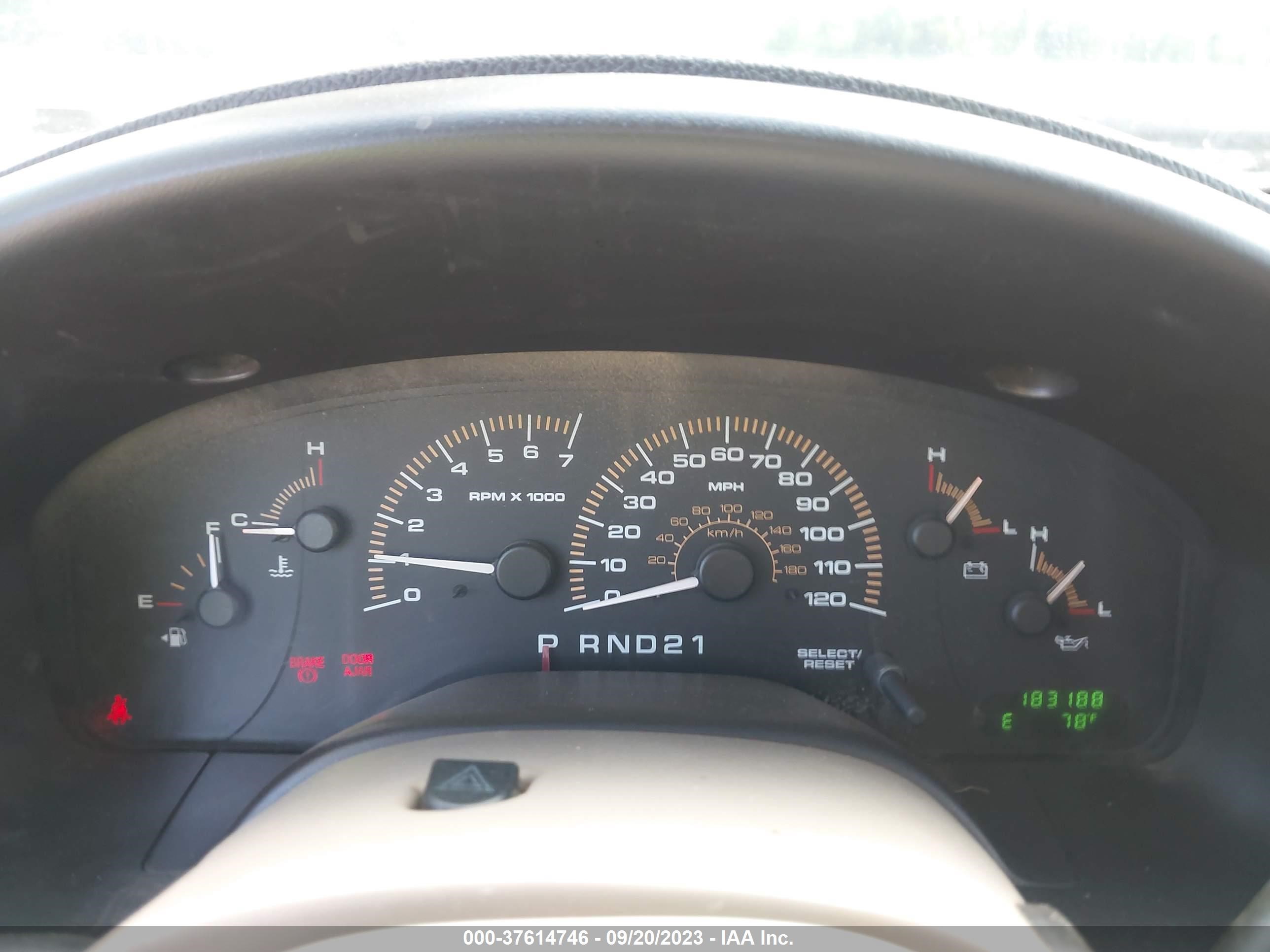 Photo 6 VIN: 1FMRU15W13LB14702 - FORD EXPEDITION 