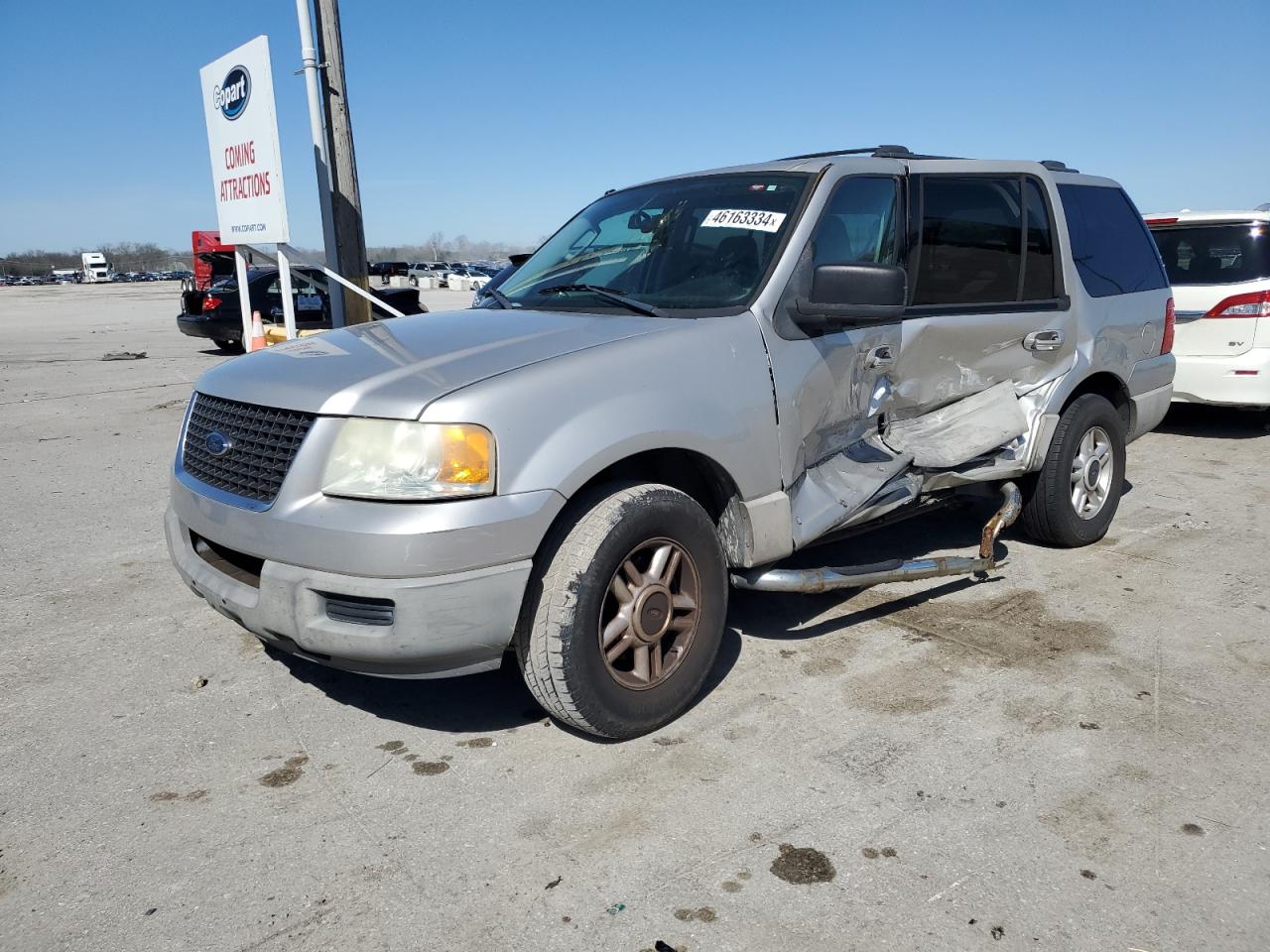 Photo 0 VIN: 1FMRU15W23LB42010 - FORD EXPEDITION 