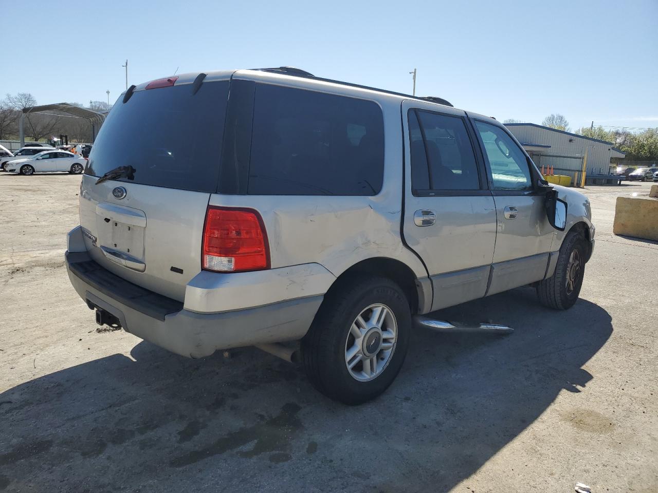 Photo 2 VIN: 1FMRU15W23LB42010 - FORD EXPEDITION 