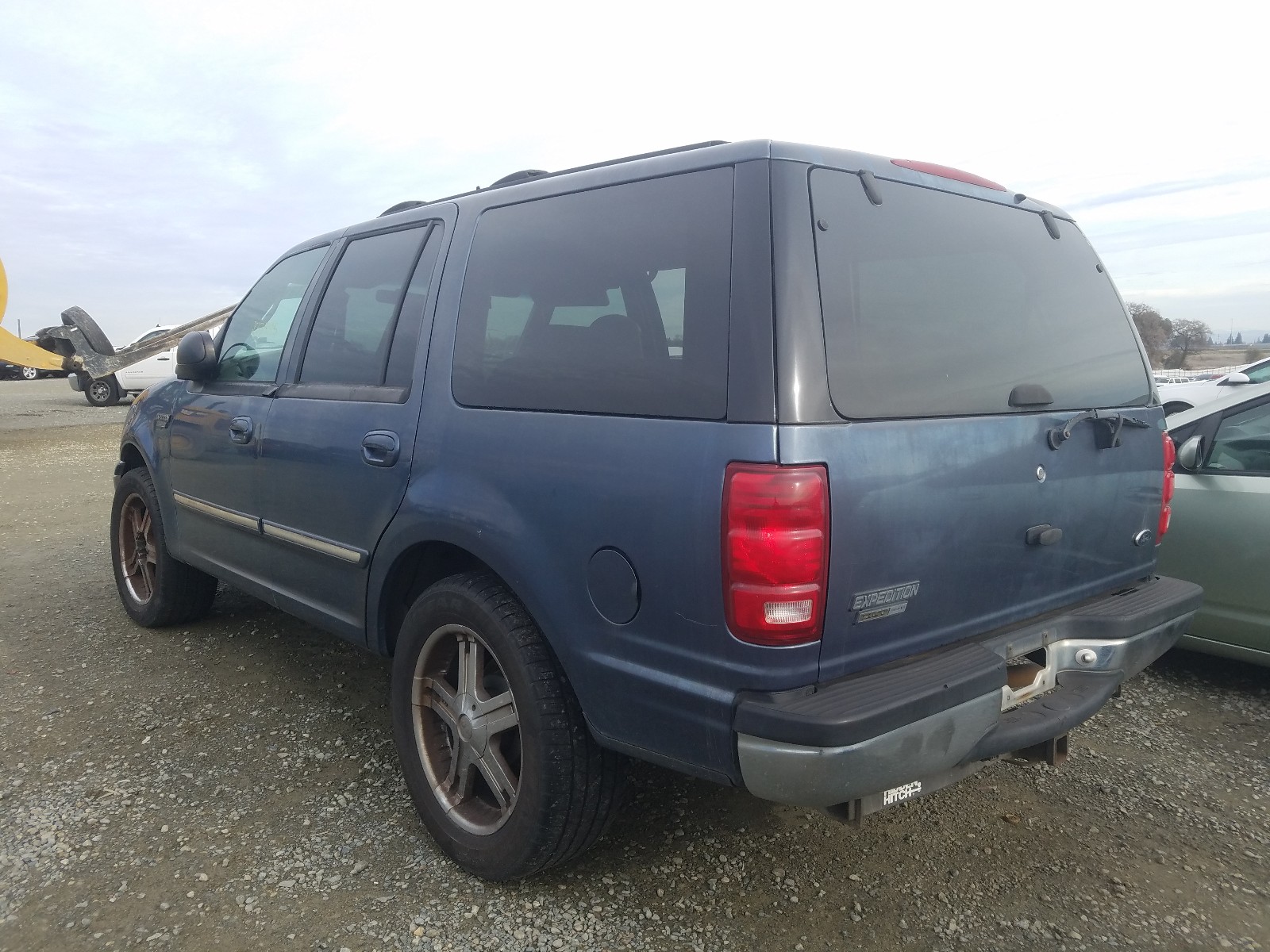 Photo 2 VIN: 1FMRU15W31LA83580 - FORD EXPEDITION 