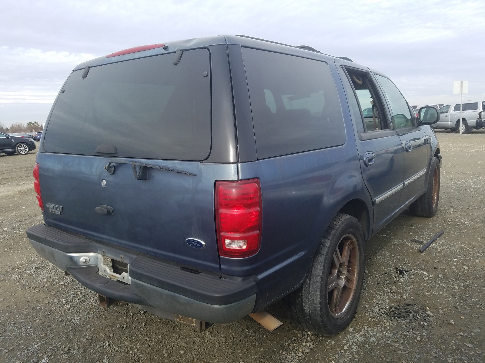 Photo 3 VIN: 1FMRU15W31LA83580 - FORD EXPEDITION 