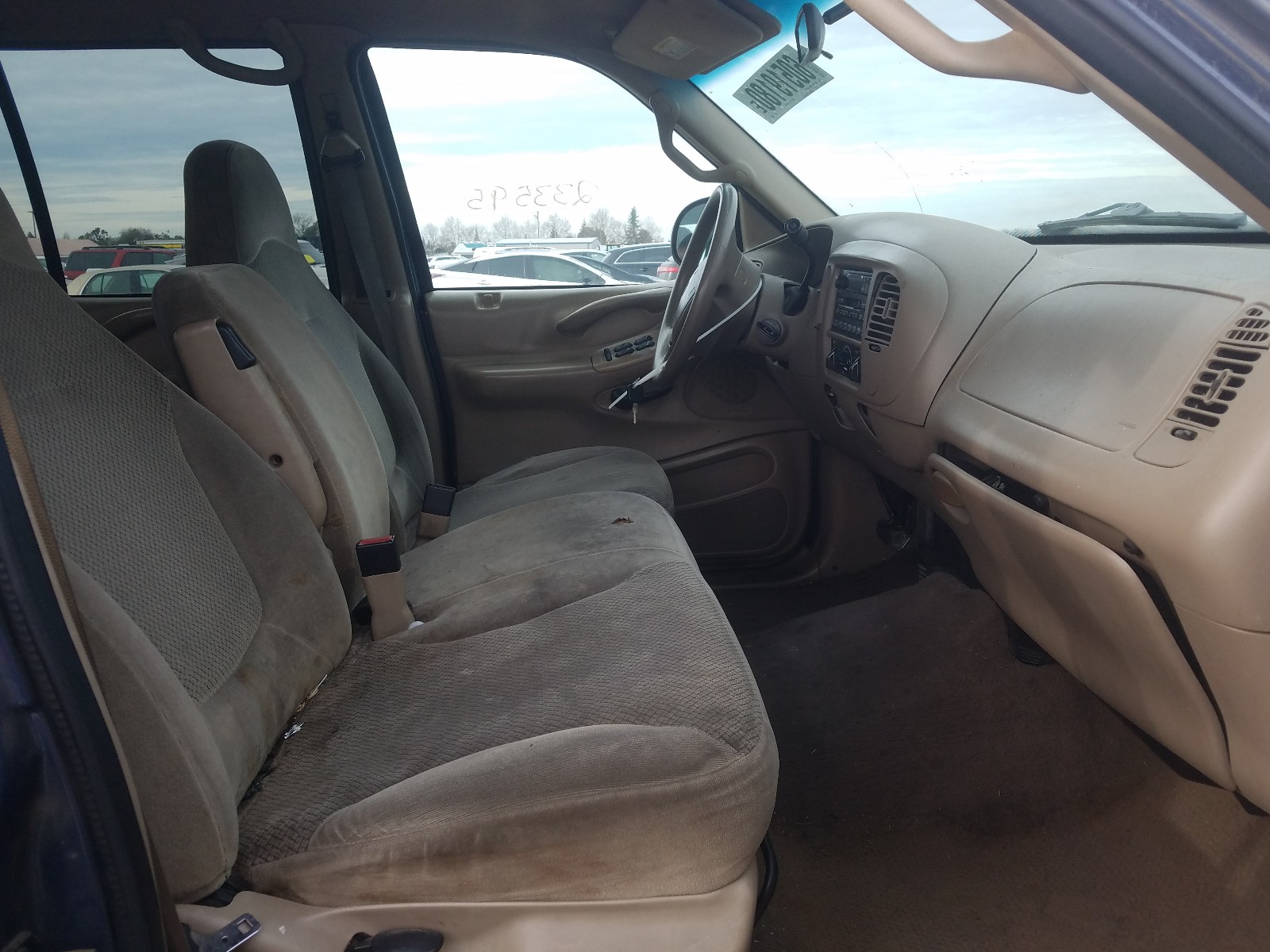 Photo 4 VIN: 1FMRU15W31LA83580 - FORD EXPEDITION 