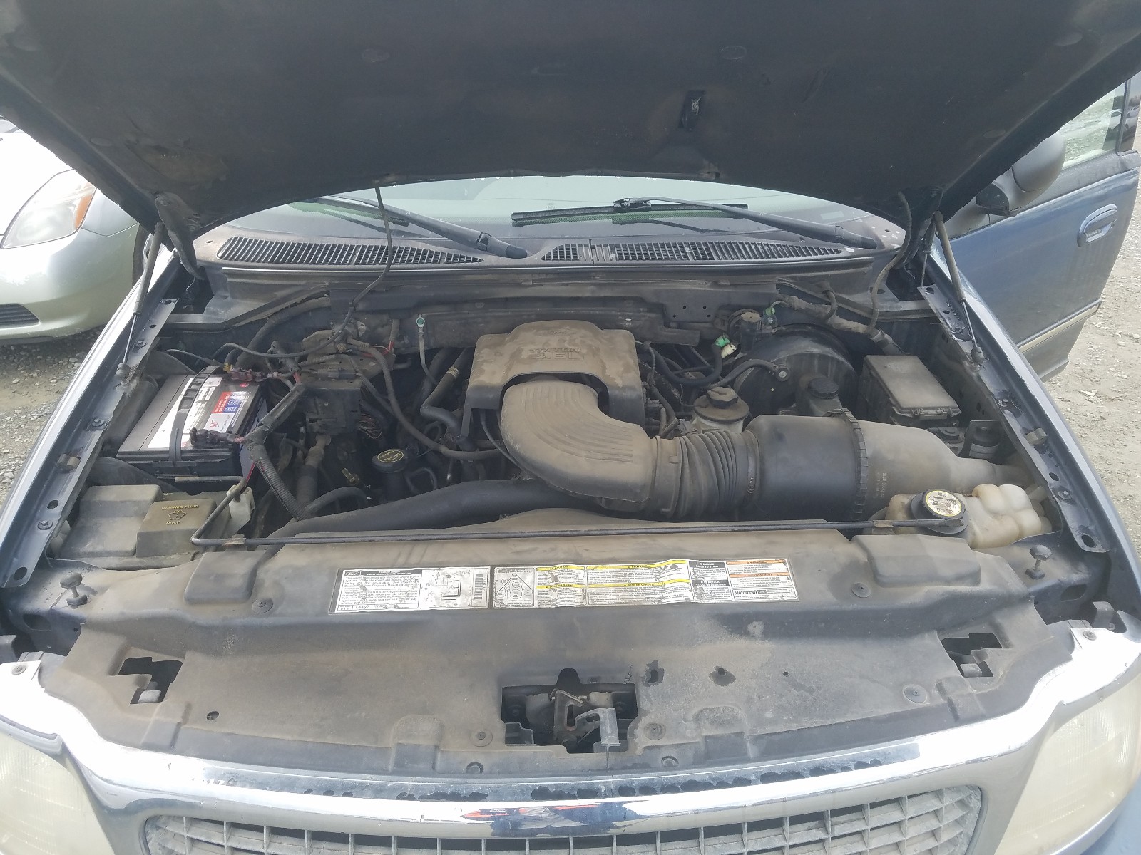 Photo 6 VIN: 1FMRU15W31LA83580 - FORD EXPEDITION 