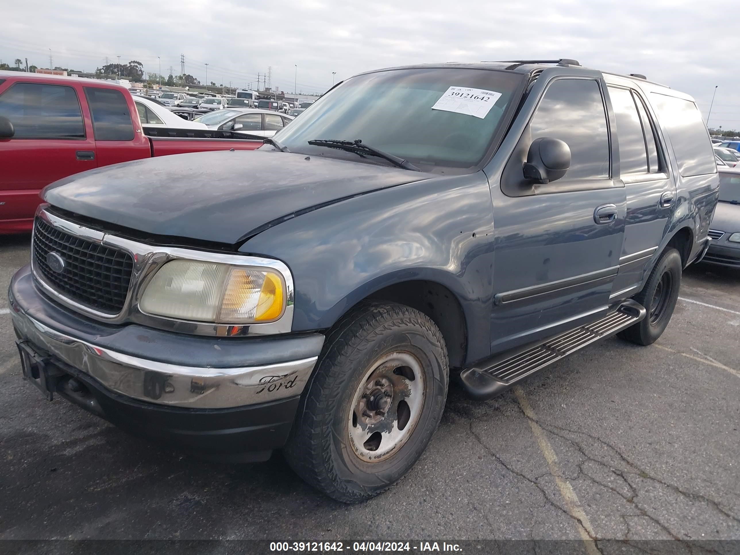 Photo 1 VIN: 1FMRU15W32LA85993 - FORD EXPEDITION 