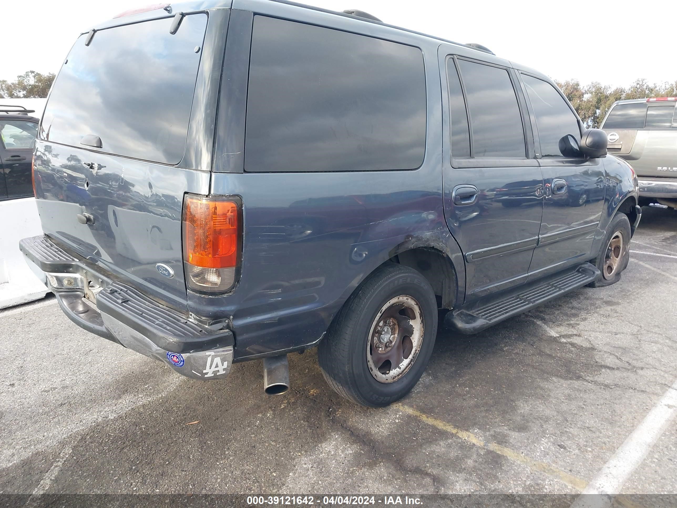 Photo 3 VIN: 1FMRU15W32LA85993 - FORD EXPEDITION 